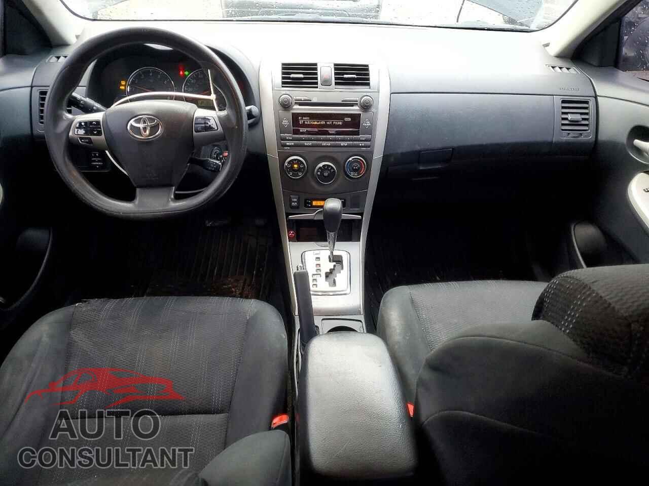 TOYOTA COROLLA 2011 - 2T1BU4EEXBC653310