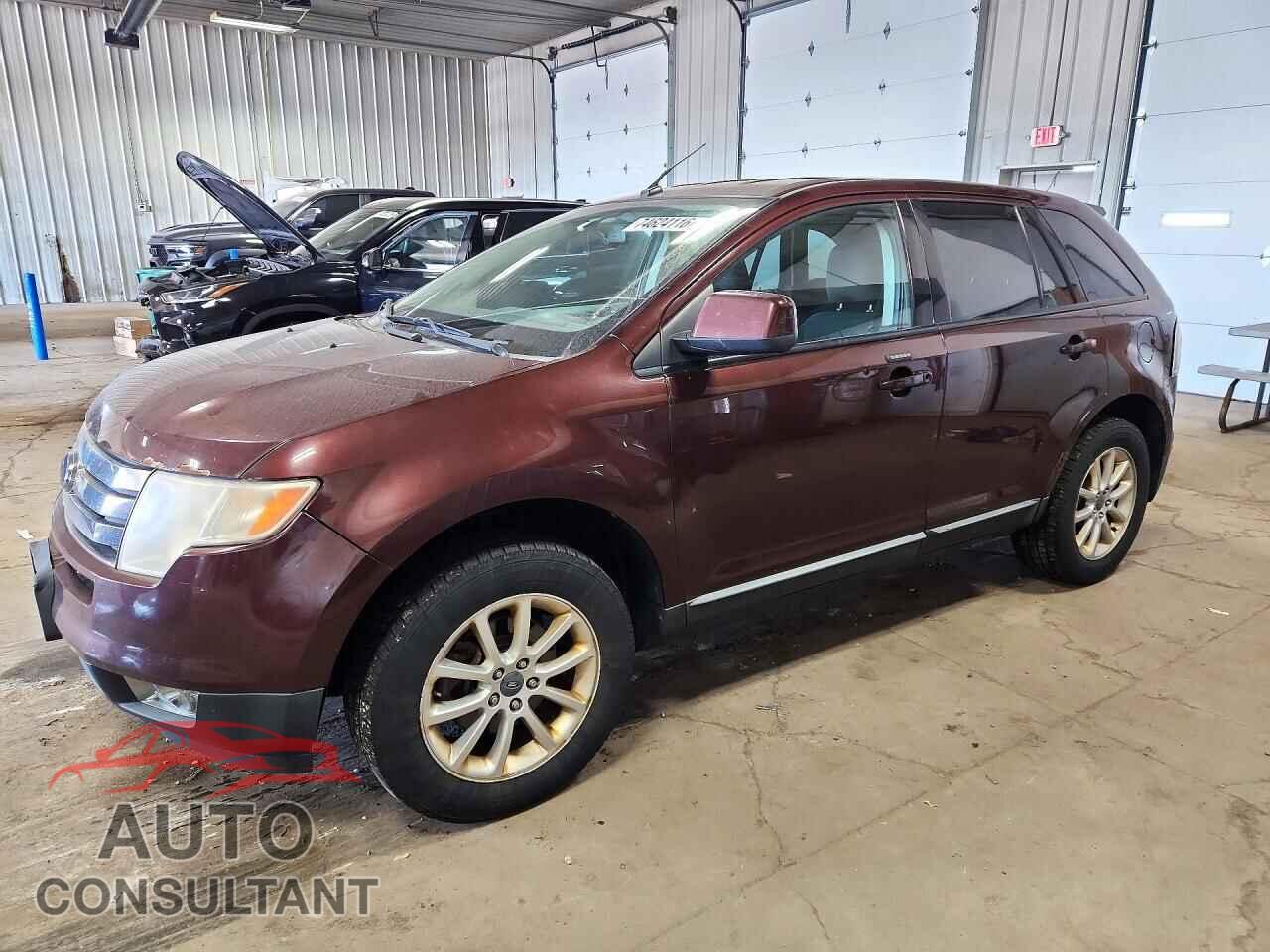 FORD EDGE 2010 - 2FMDK3JC6ABA87730