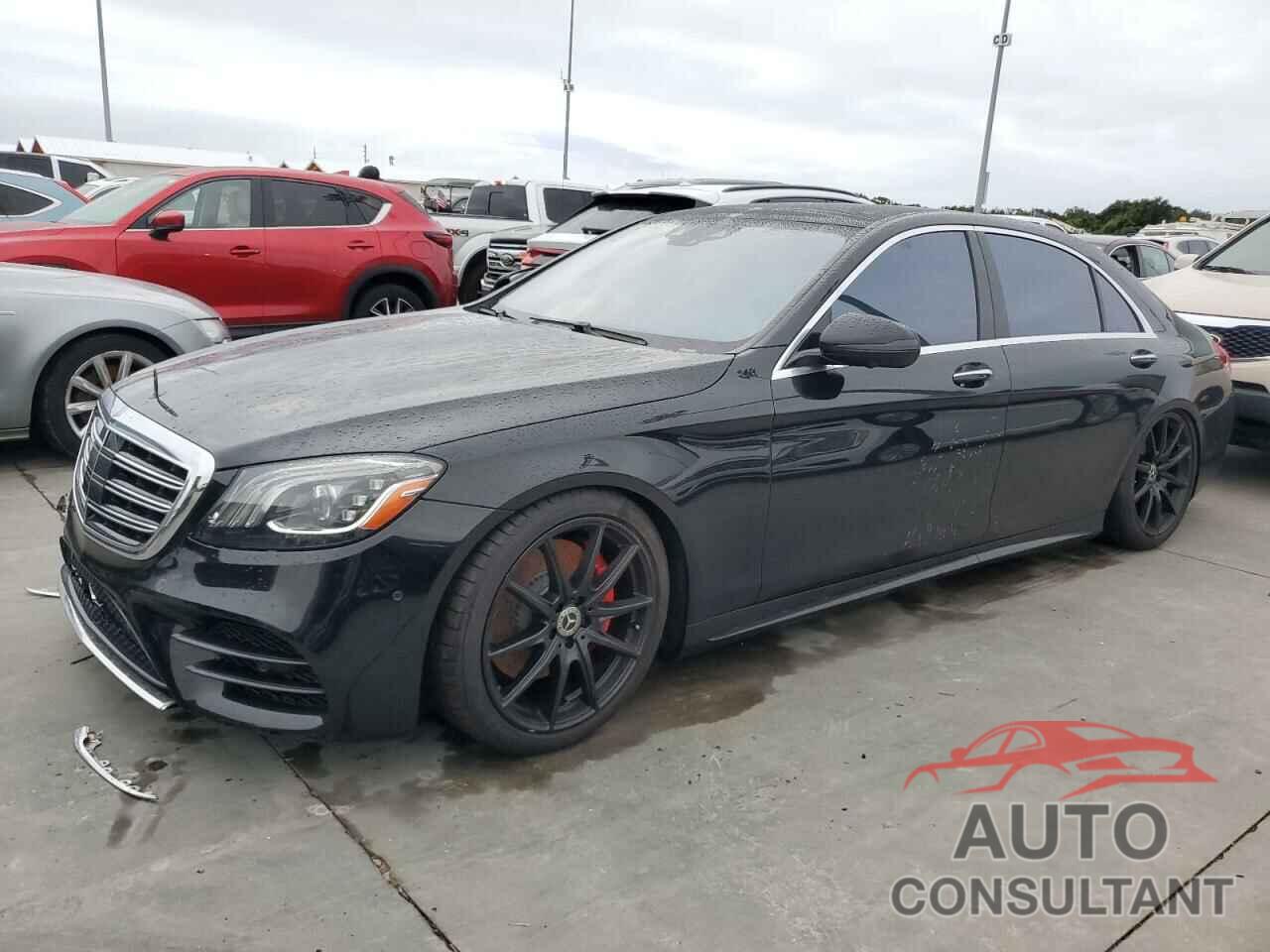 MERCEDES-BENZ S-CLASS 2020 - W1KUG8DB5LA551455