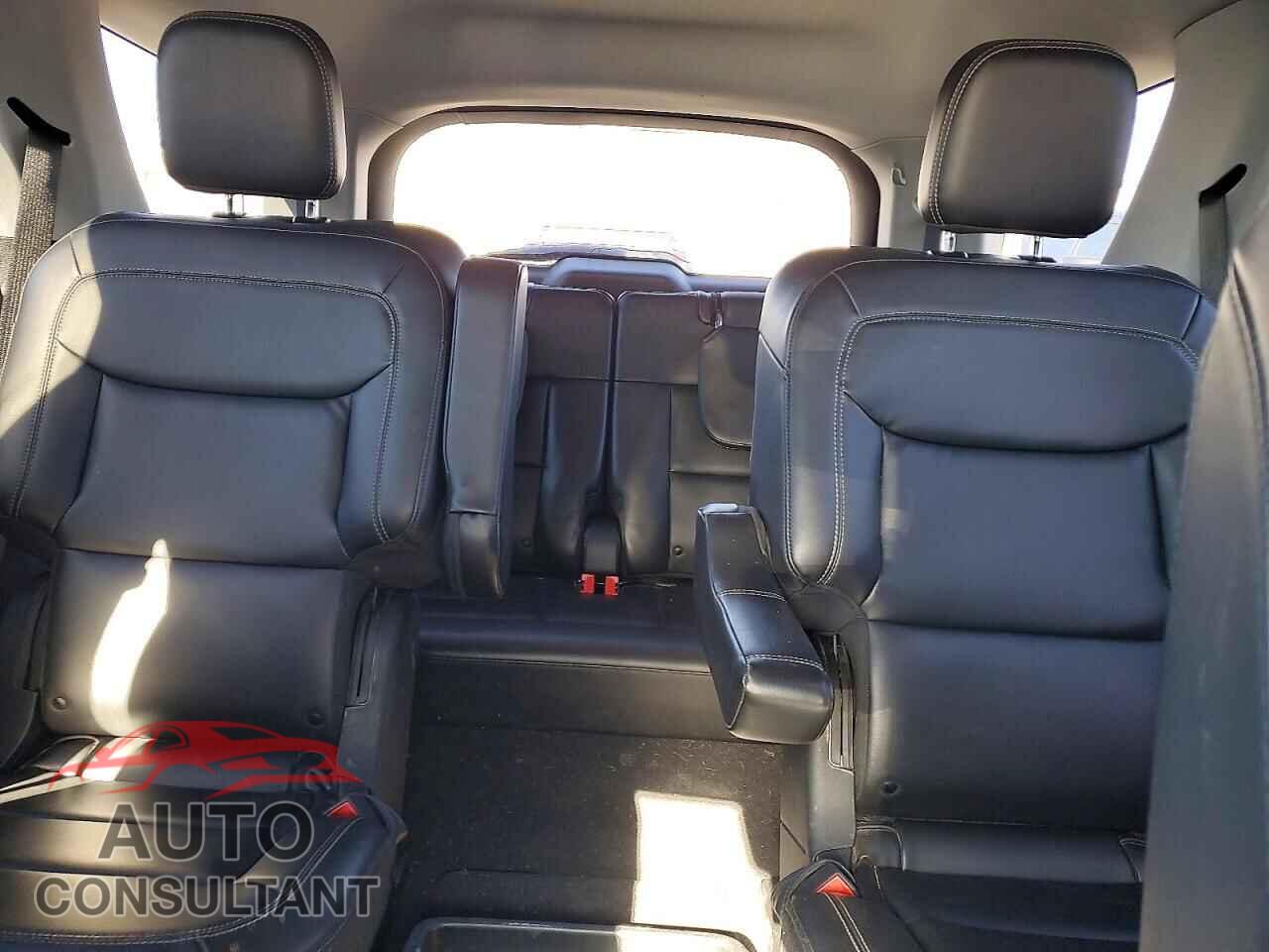 FORD EXPLORER 2021 - 1FMSK8DH6MGC38140