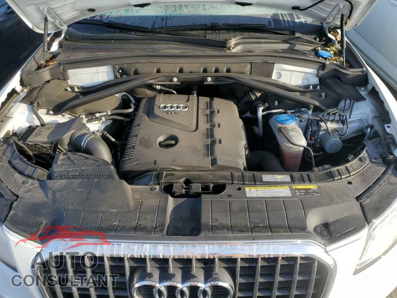 AUDI Q5 2016 - WA1C2AFP3GA084959