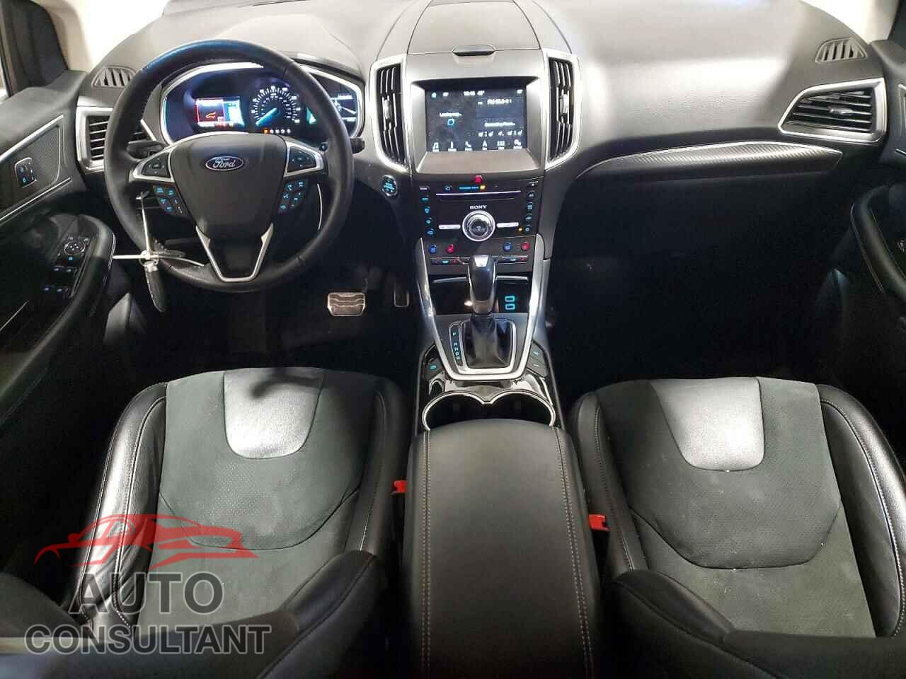 FORD EDGE 2018 - 2FMPK4AP7JBC07587