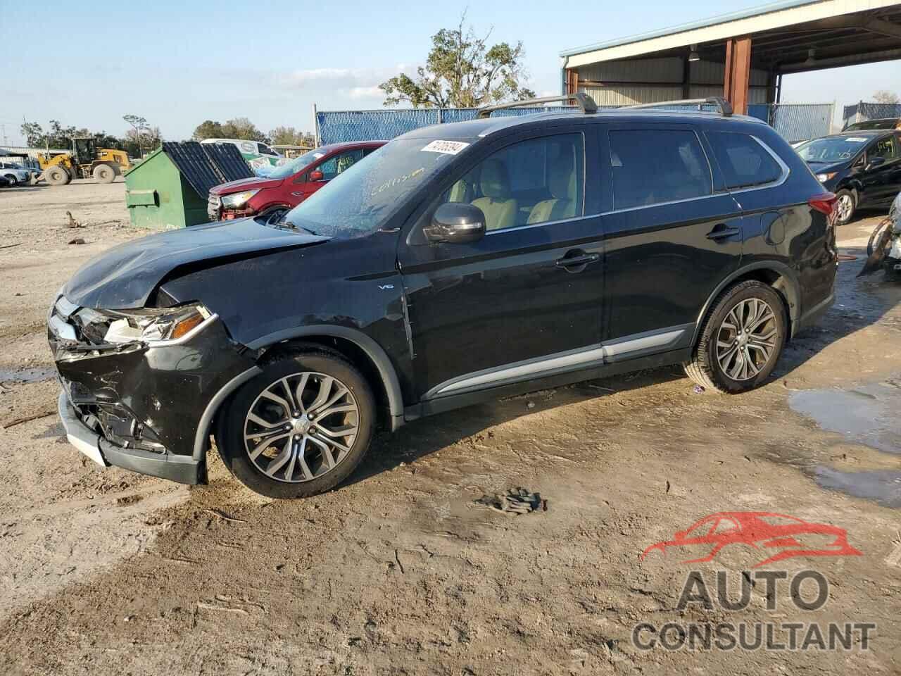 MITSUBISHI OUTLANDER 2016 - JA4JZ4AXXGZ003226