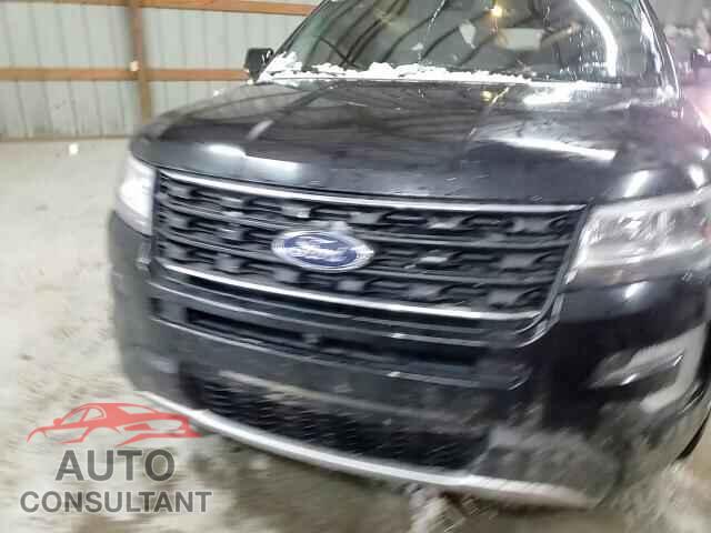FORD EXPLORER 2016 - 1FM5K8F89GGB72620