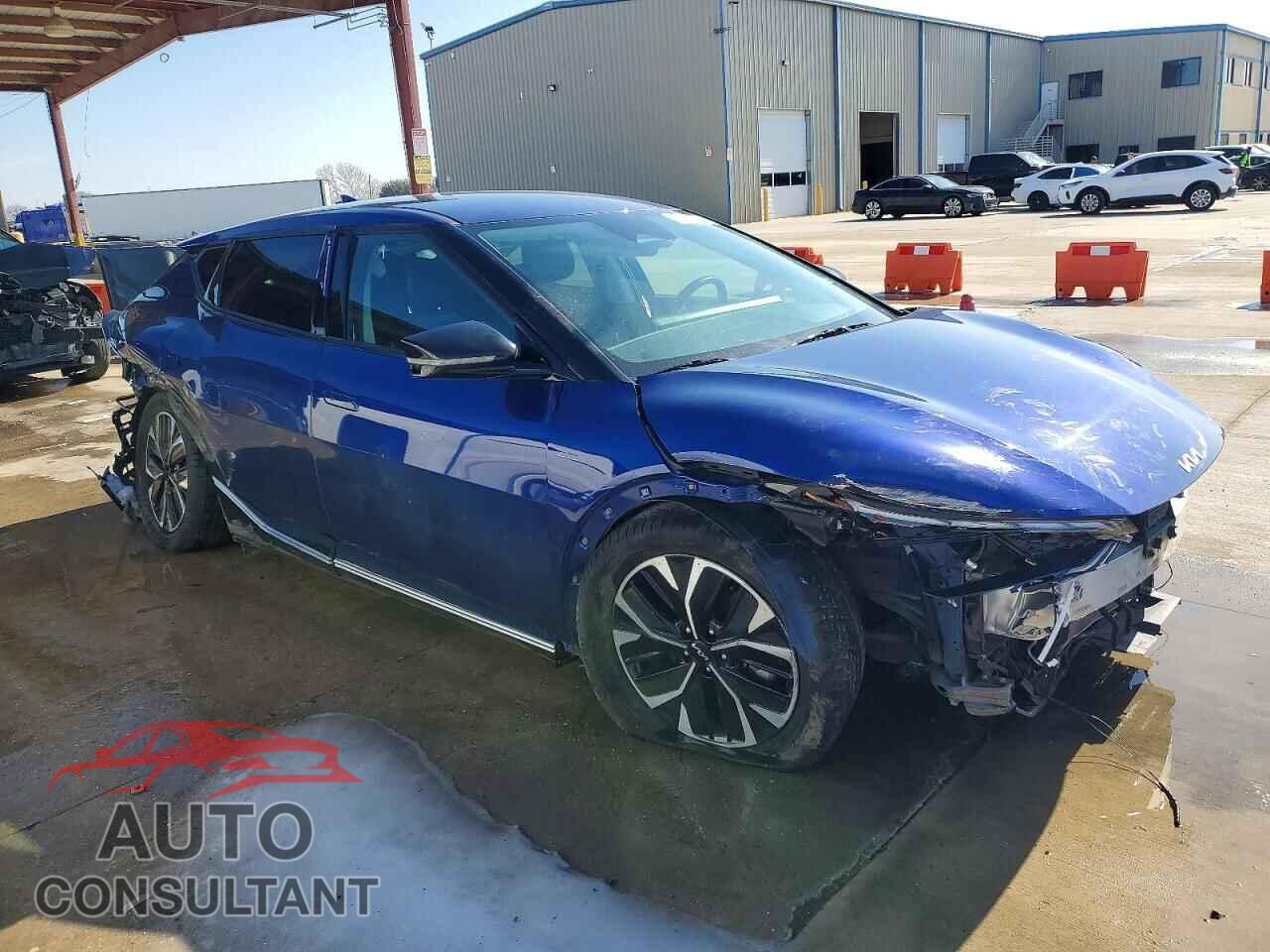 KIA EV6 LIGHT 2024 - KNDC34LA6R5159671