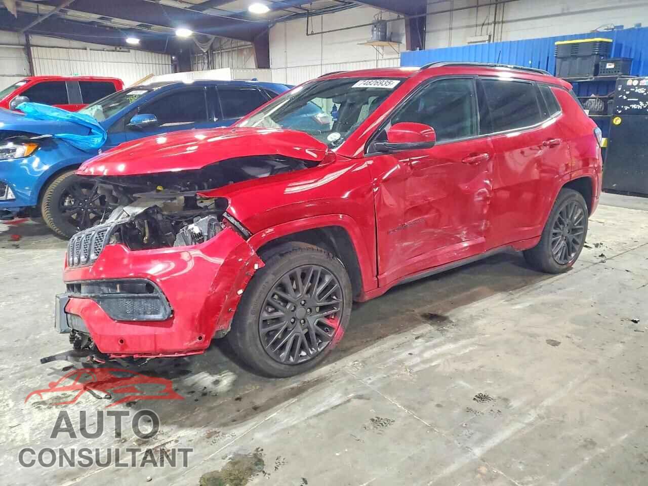 JEEP COMPASS 2023 - 3C4NJDCN9PT555592