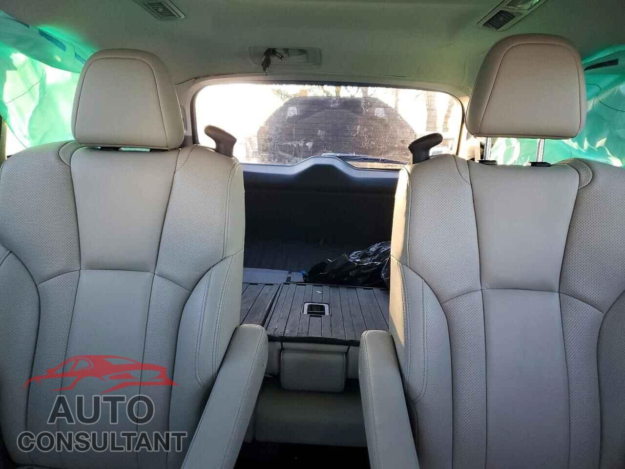 SUBARU ASCENT 2019 - 4S4WMAPD8K3468908