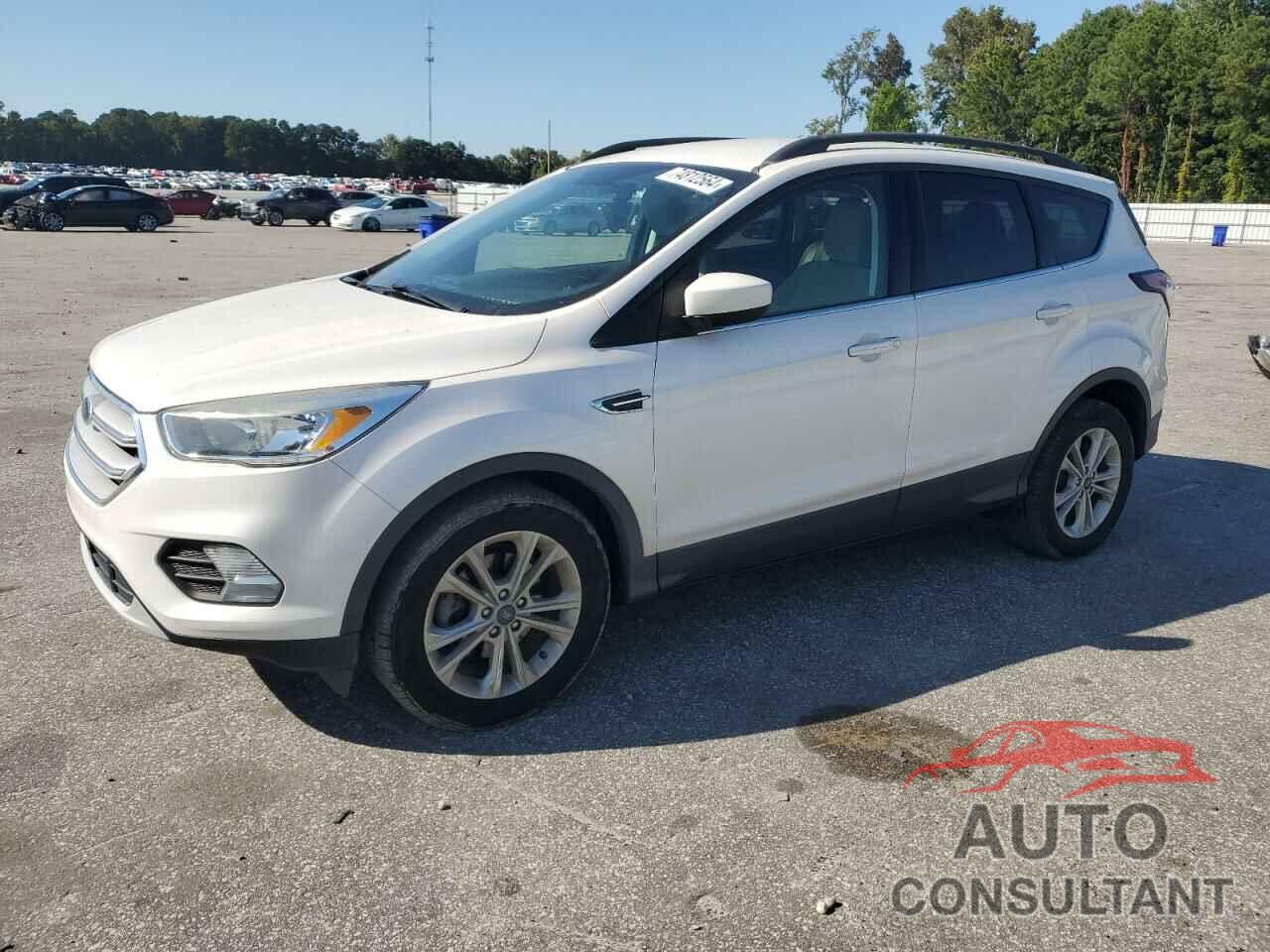 FORD ESCAPE 2018 - 1FMCU0GD3JUA78563