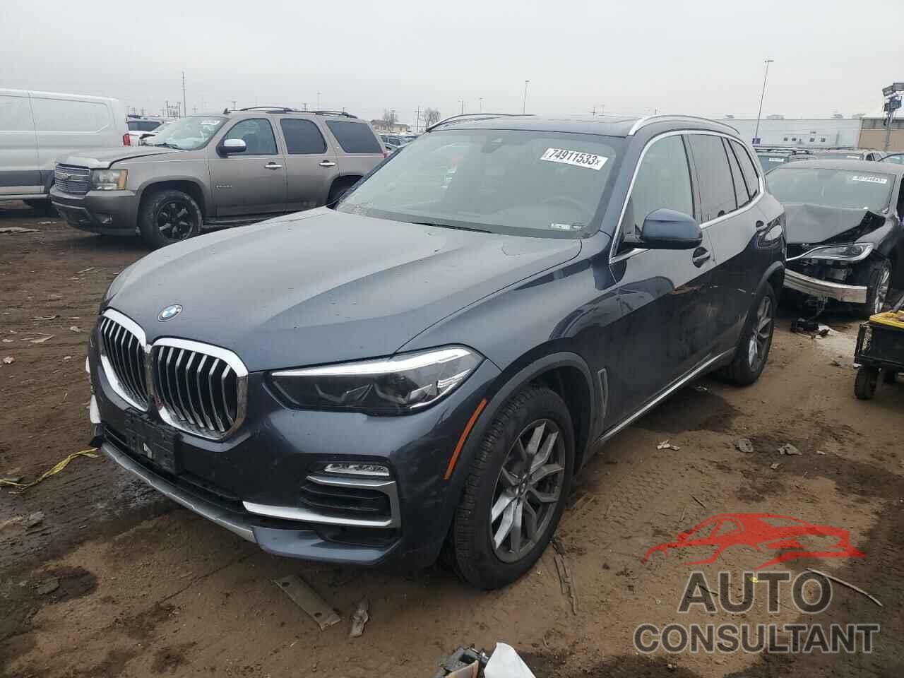 BMW X5 2021 - 5UXCR6C05M9F99871