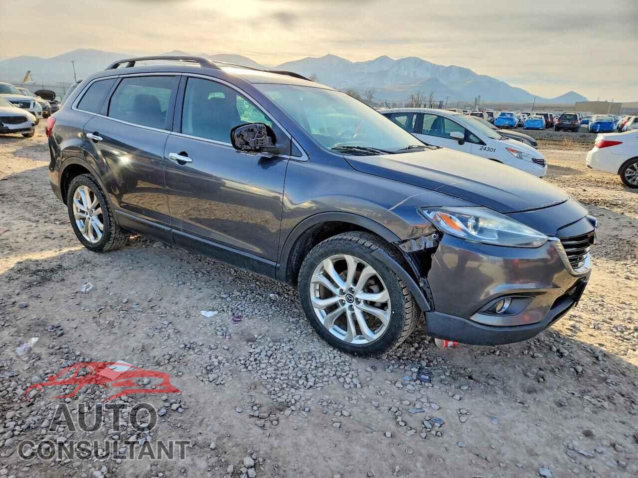 MAZDA CX-9 2013 - JM3TB3DA6D0404543