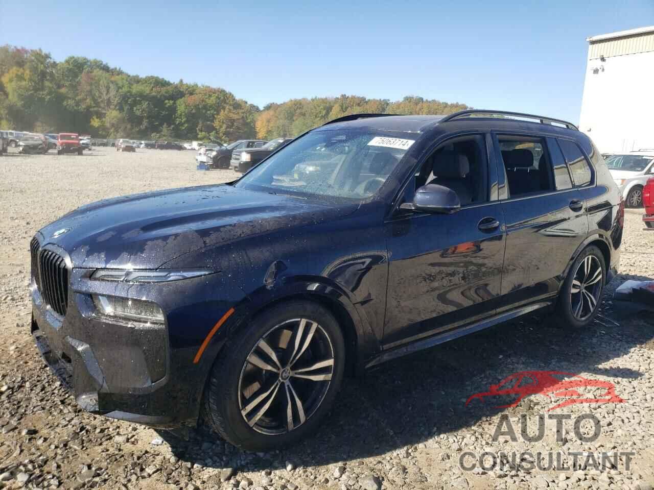 BMW X7 2024 - 5UX23EM04R9V24685