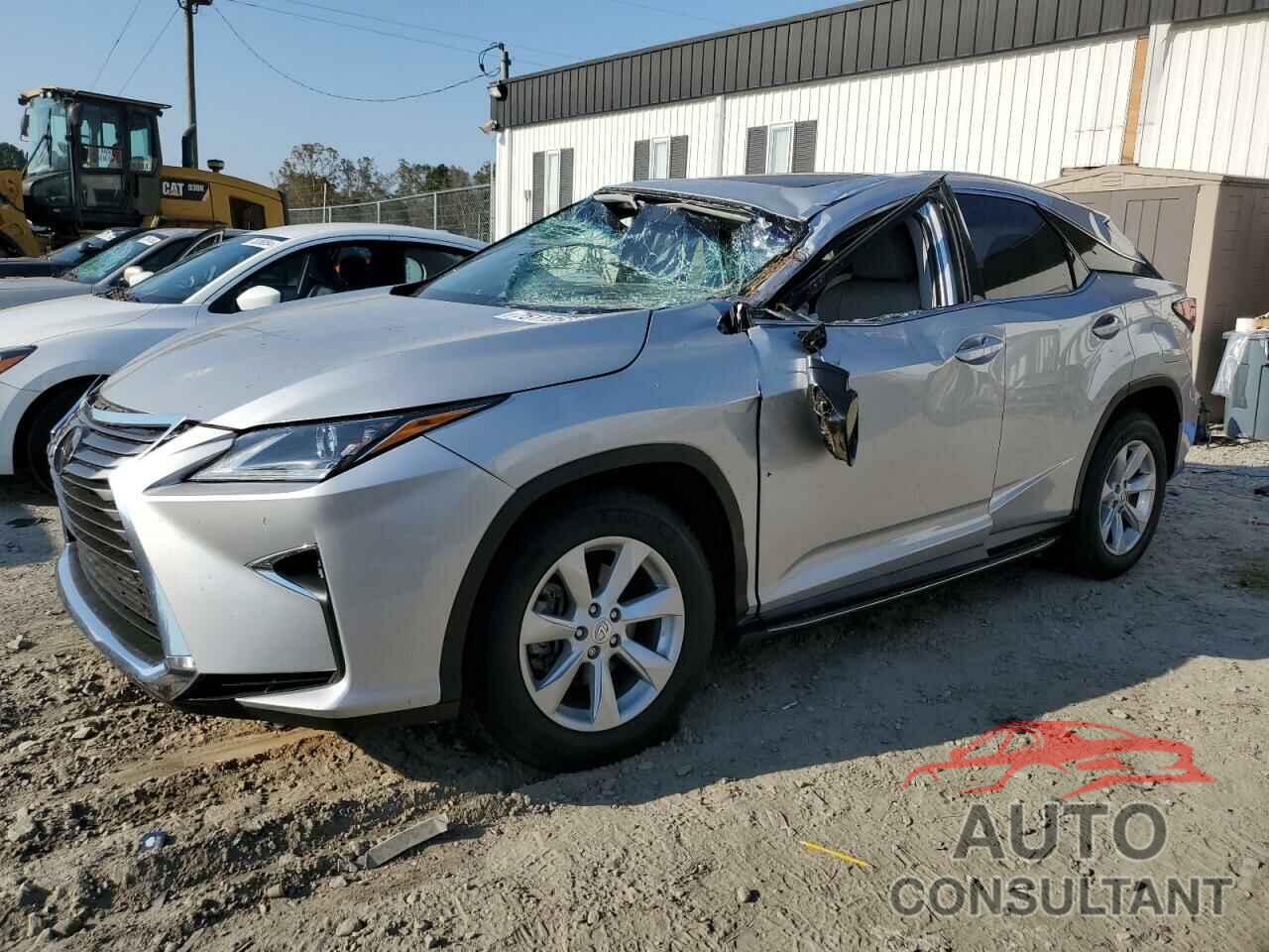 LEXUS RX350 2017 - 2T2BZMCAXHC120699