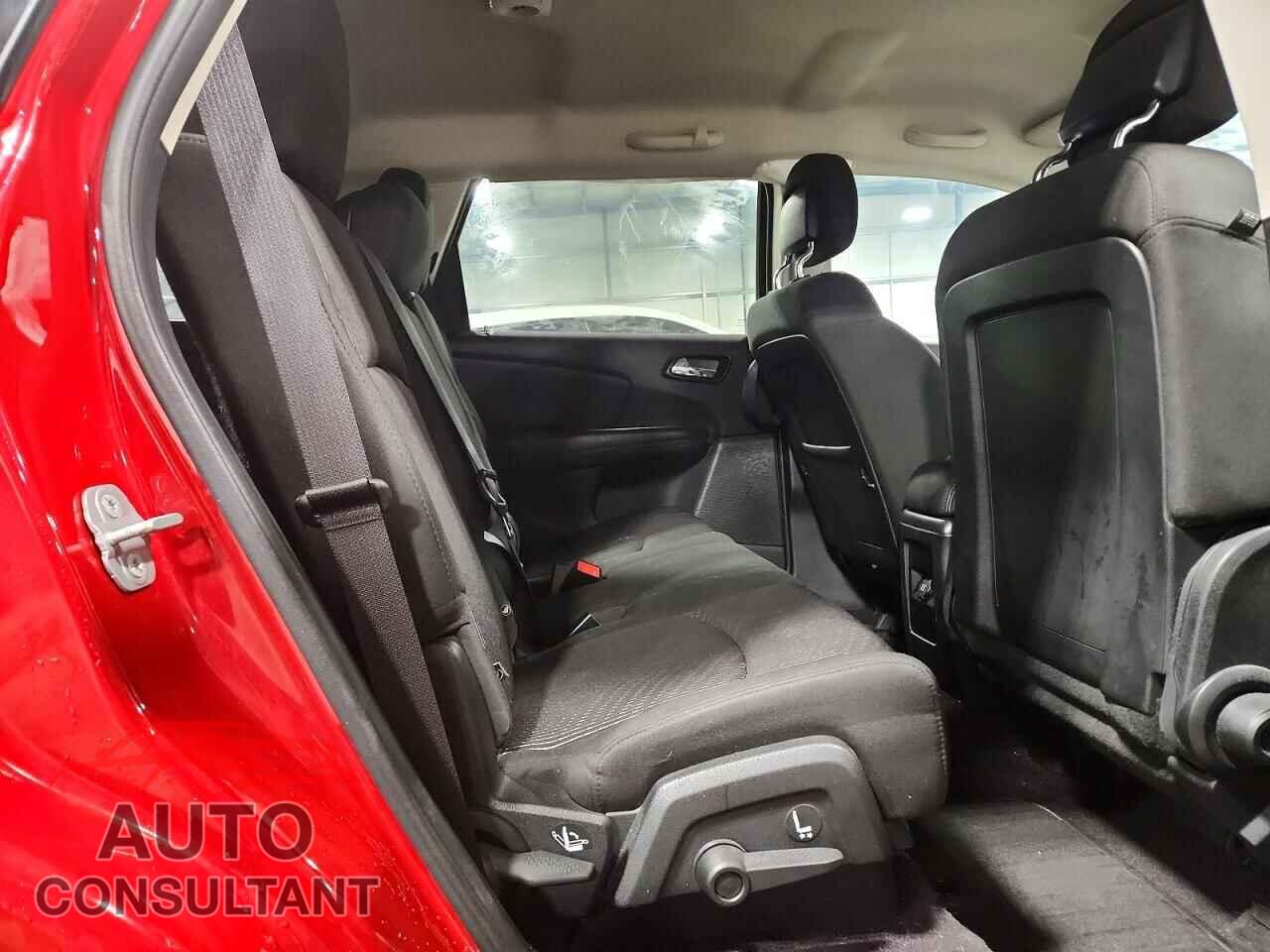 DODGE JOURNEY 2014 - 3C4PDCBB8ET263575
