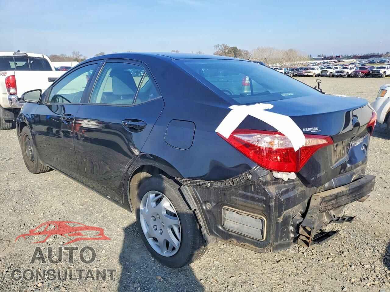TOYOTA COROLLA 2017 - 5YFBURHEXHP638582