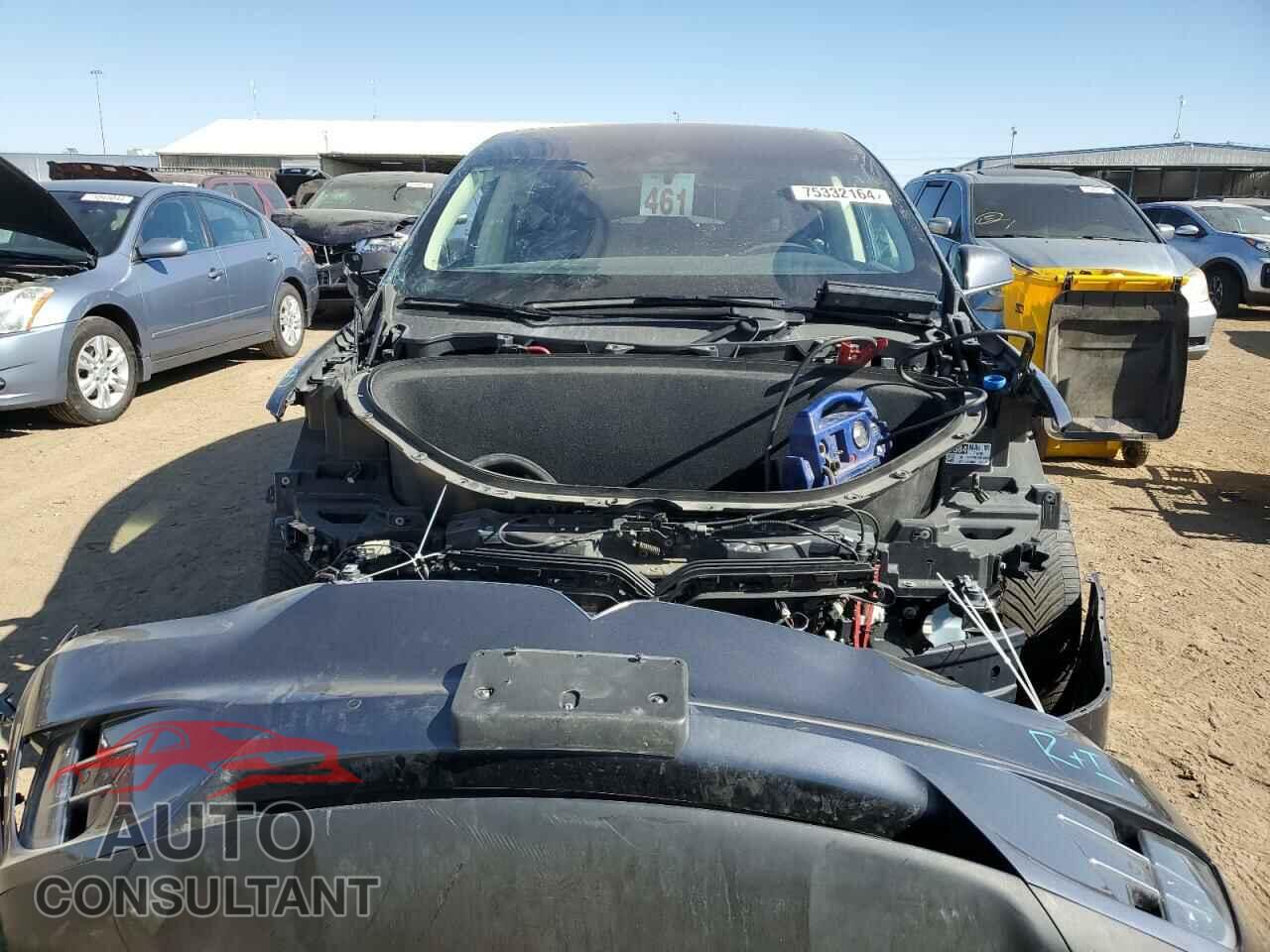 TESLA MODEL X 2016 - 5YJXCAE20GF004857