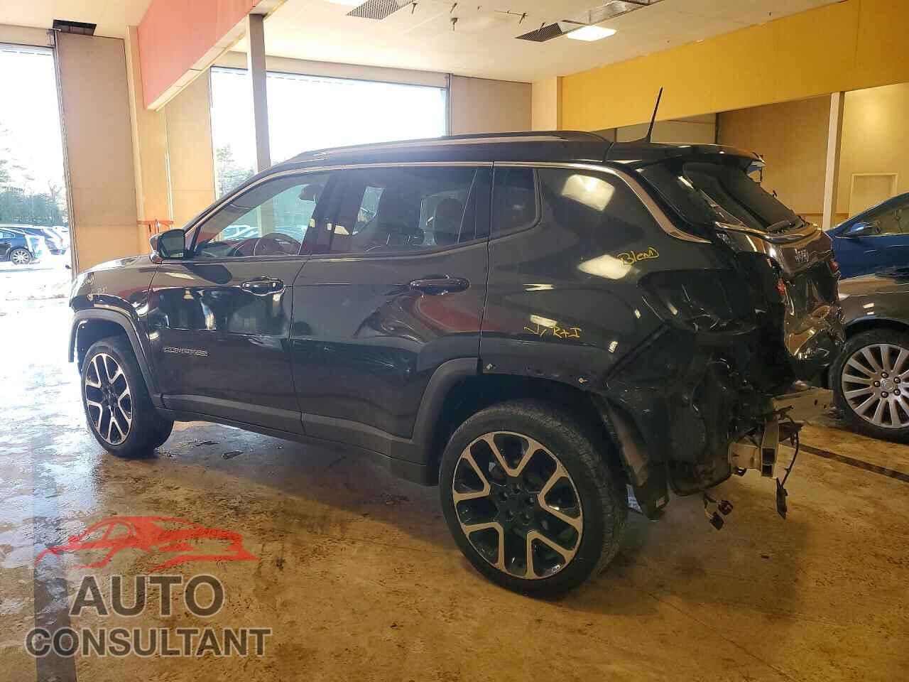 JEEP COMPASS 2017 - 3C4NJDCB0HT624208