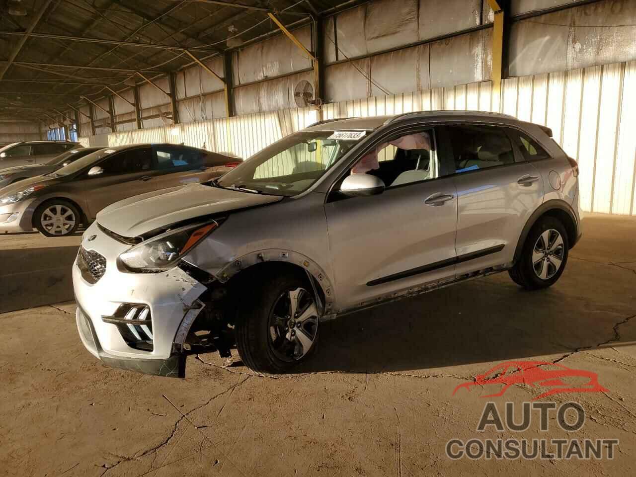 KIA NIRO 2020 - KNDCB3LCXL5394158