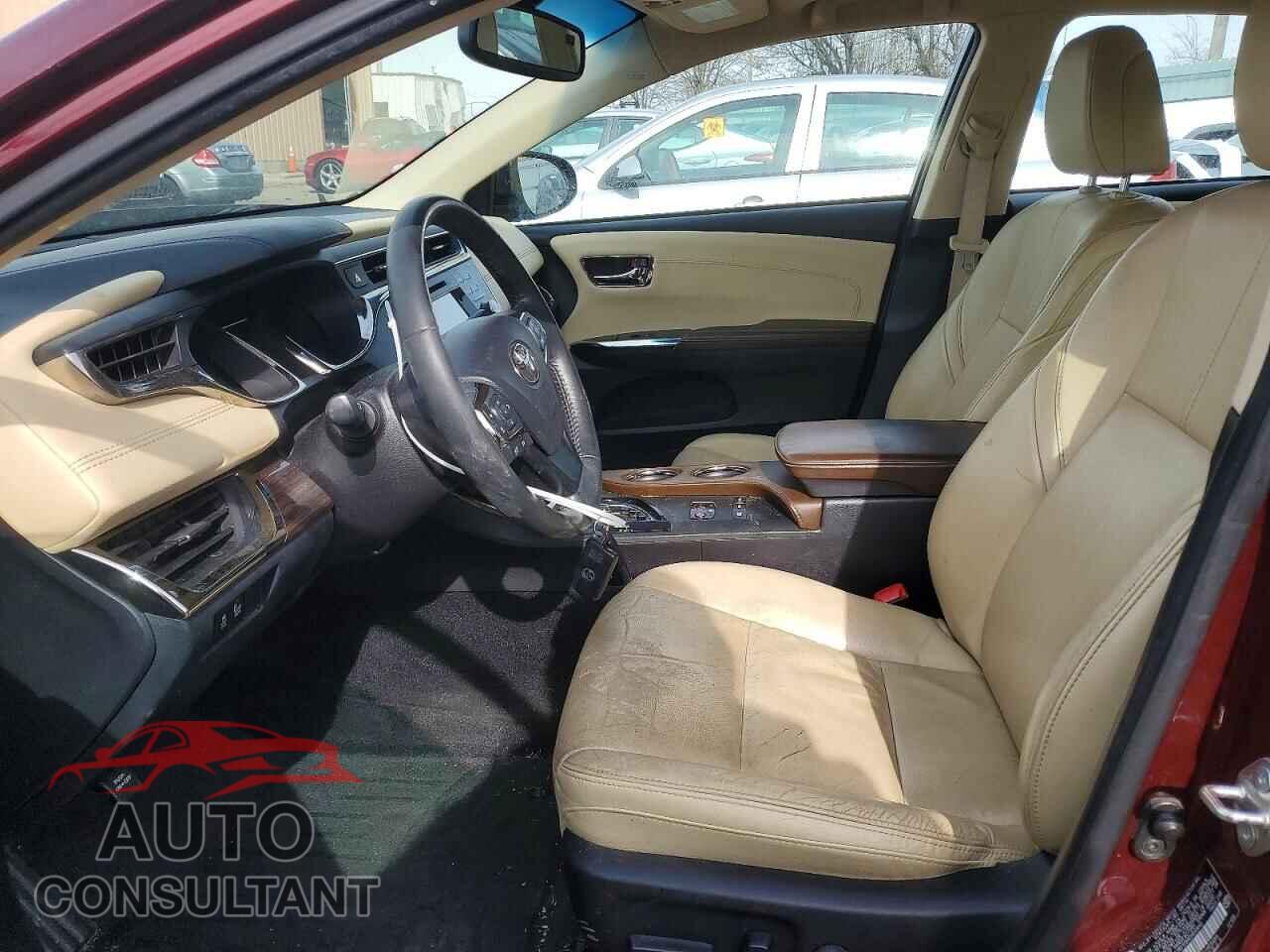 TOYOTA AVALON 2014 - 4T1BD1EB0EU033640