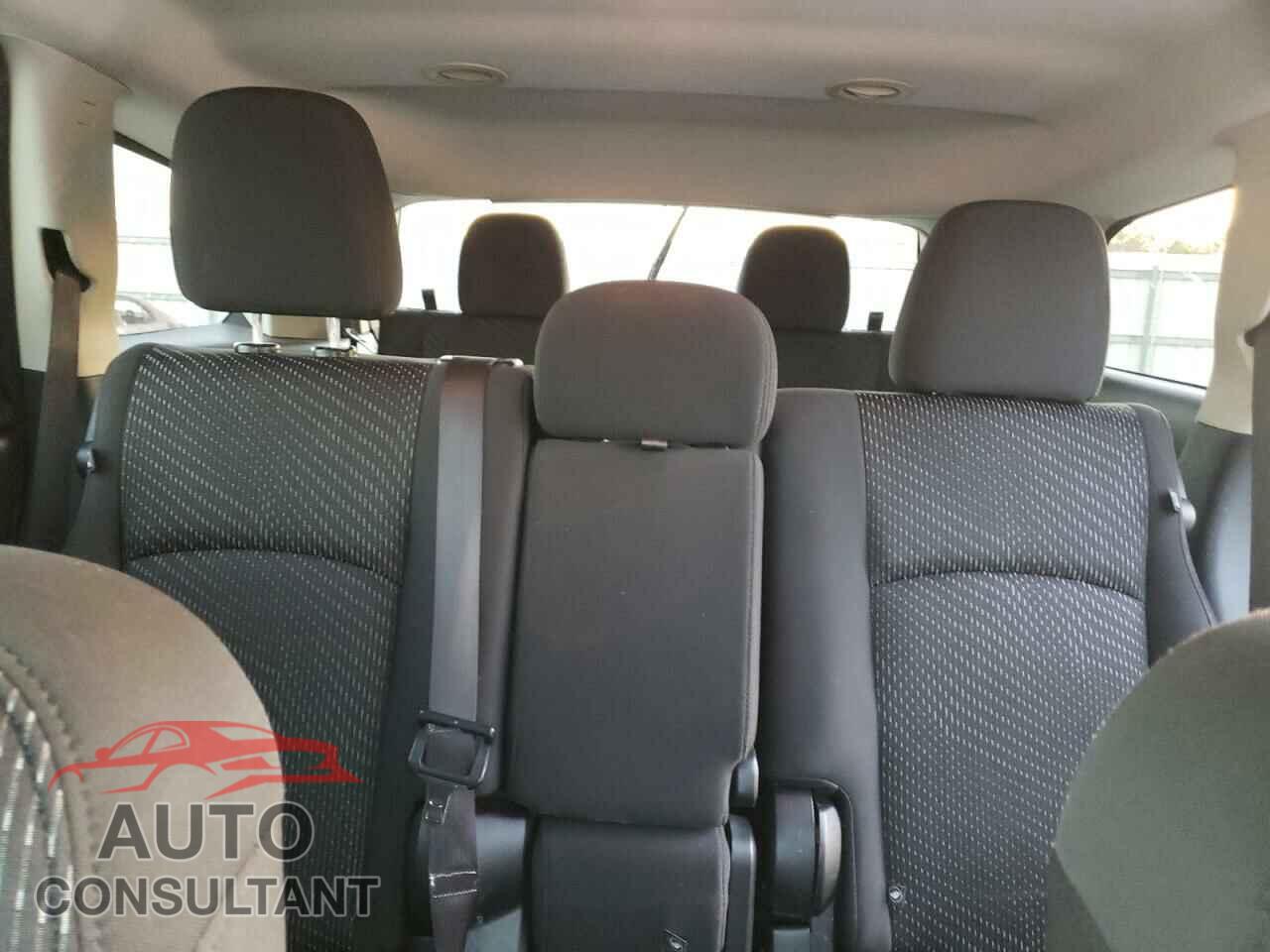 DODGE JOURNEY 2017 - 3C4PDCBB6HT599195