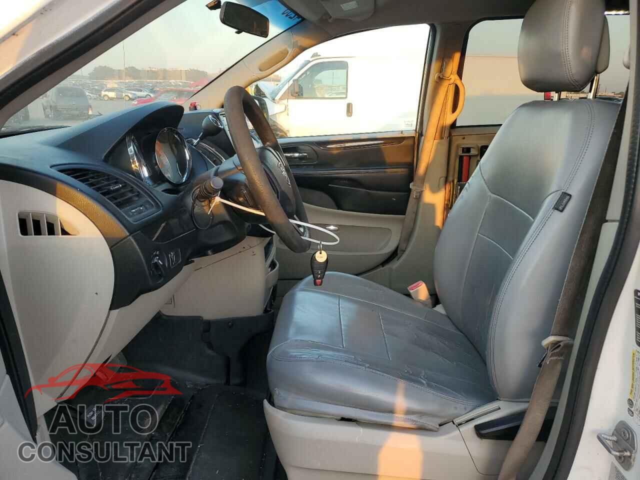 DODGE CARAVAN 2017 - 2C4RDGBG4HR776518