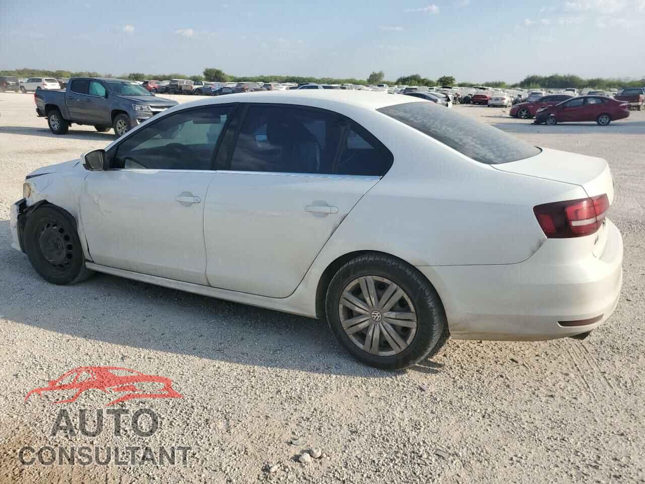 VOLKSWAGEN JETTA 2017 - 3VW167AJ3HM290579