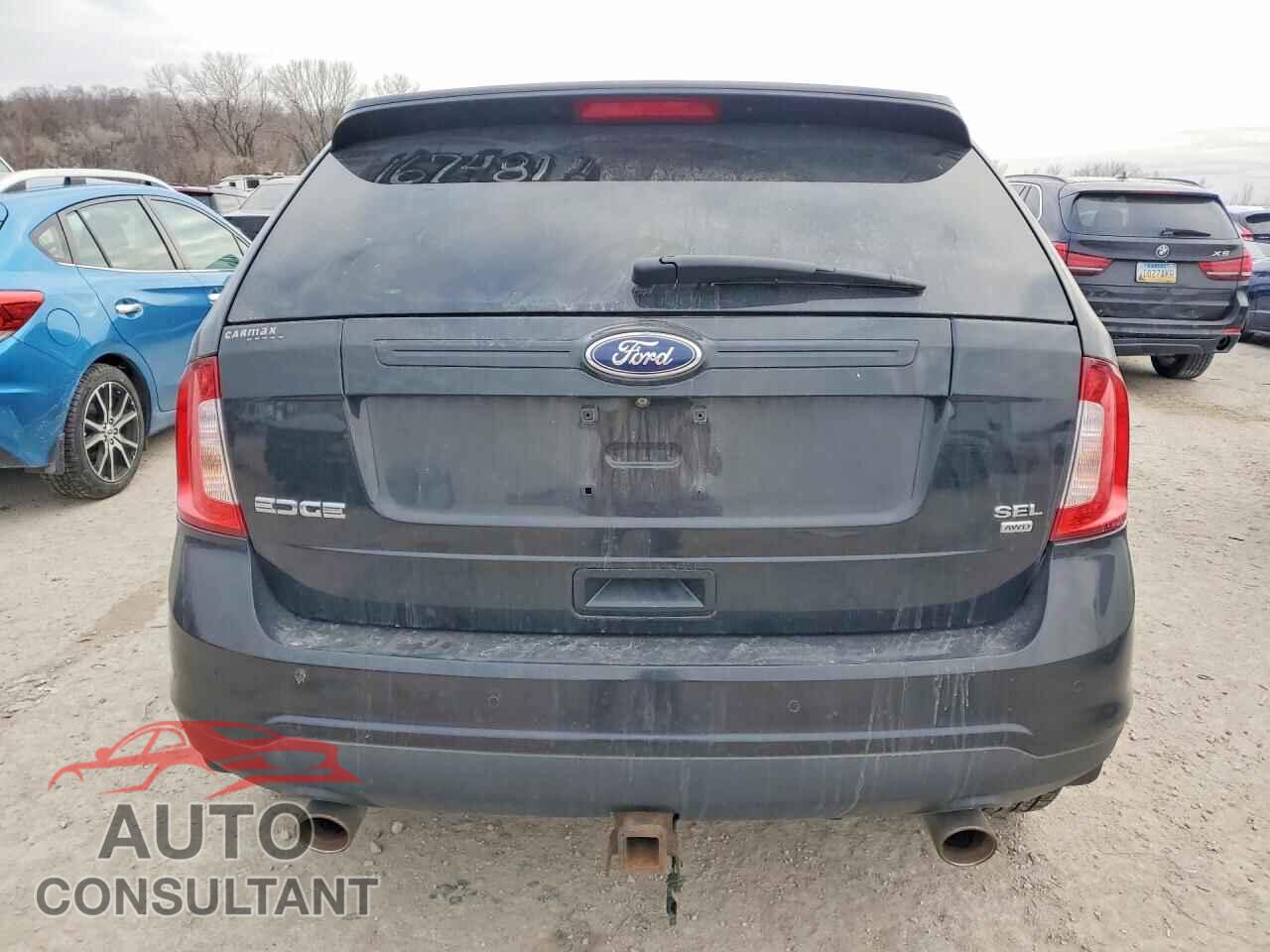 FORD EDGE 2014 - 2FMDK4JC6EBB64432