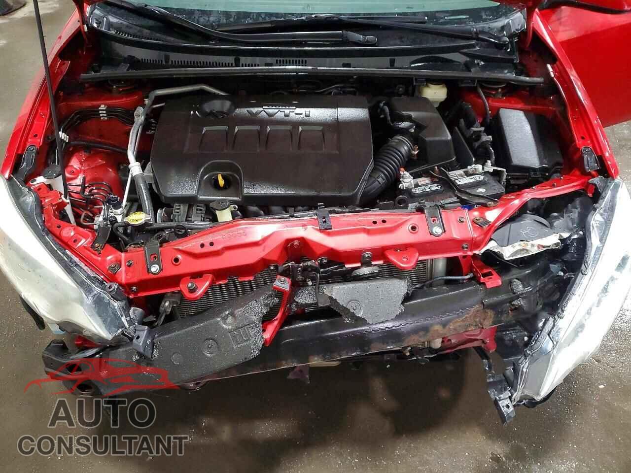 TOYOTA COROLLA 2015 - 2T1BURHE4FC404905