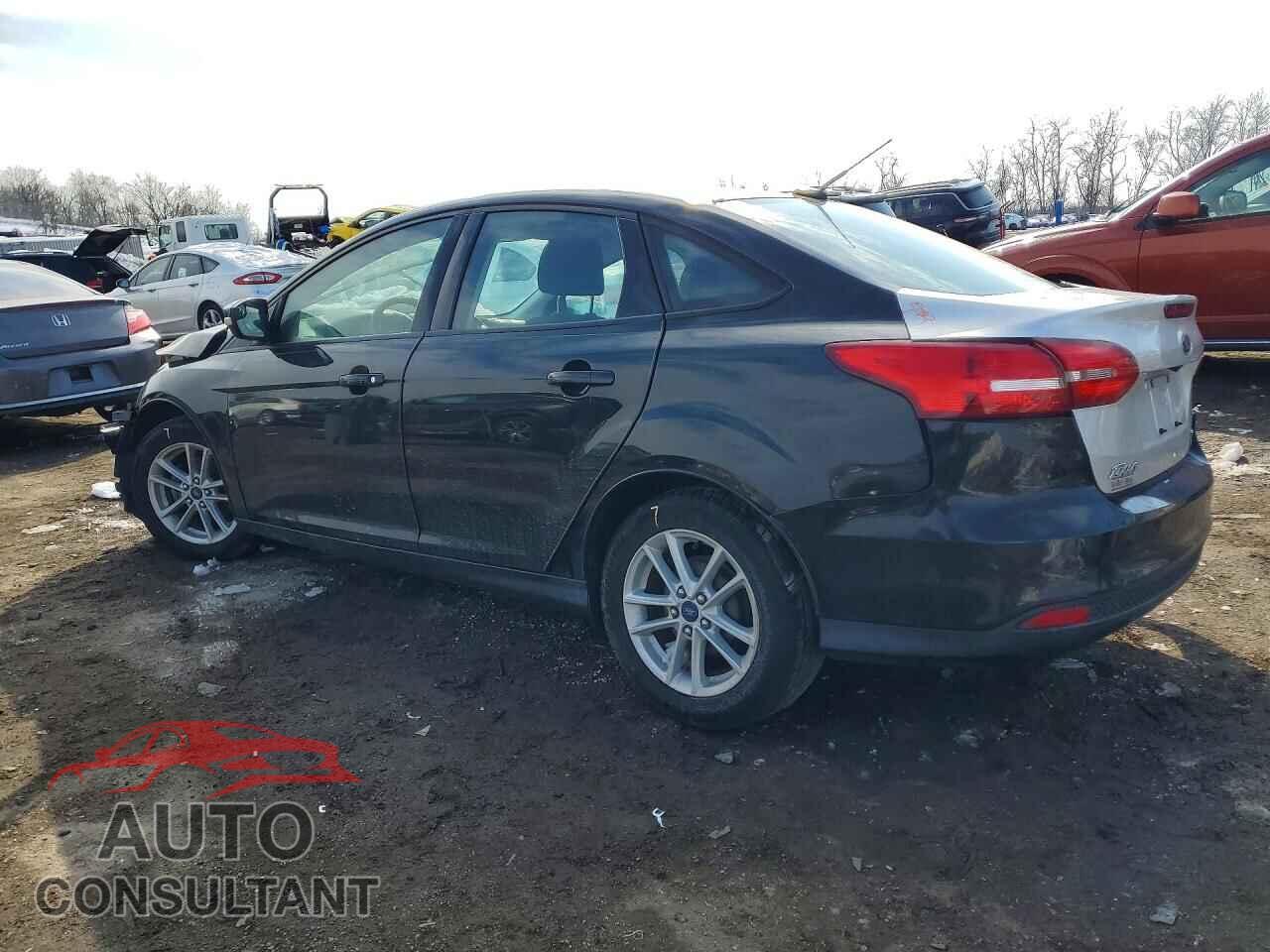 FORD FOCUS 2015 - 1FADP3F21FL262341