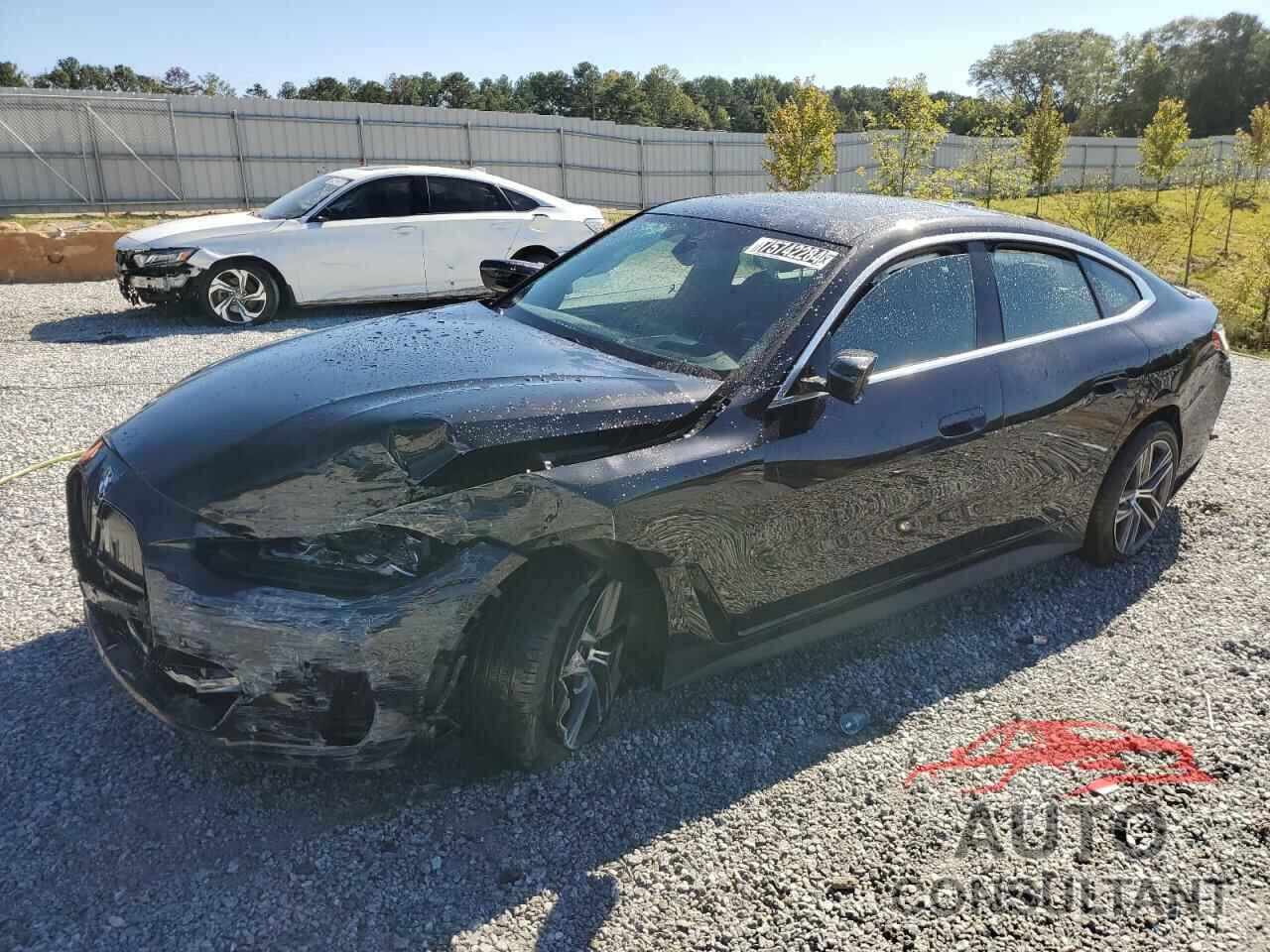 BMW 4 SERIES 2024 - WBA73AV00RFR63475