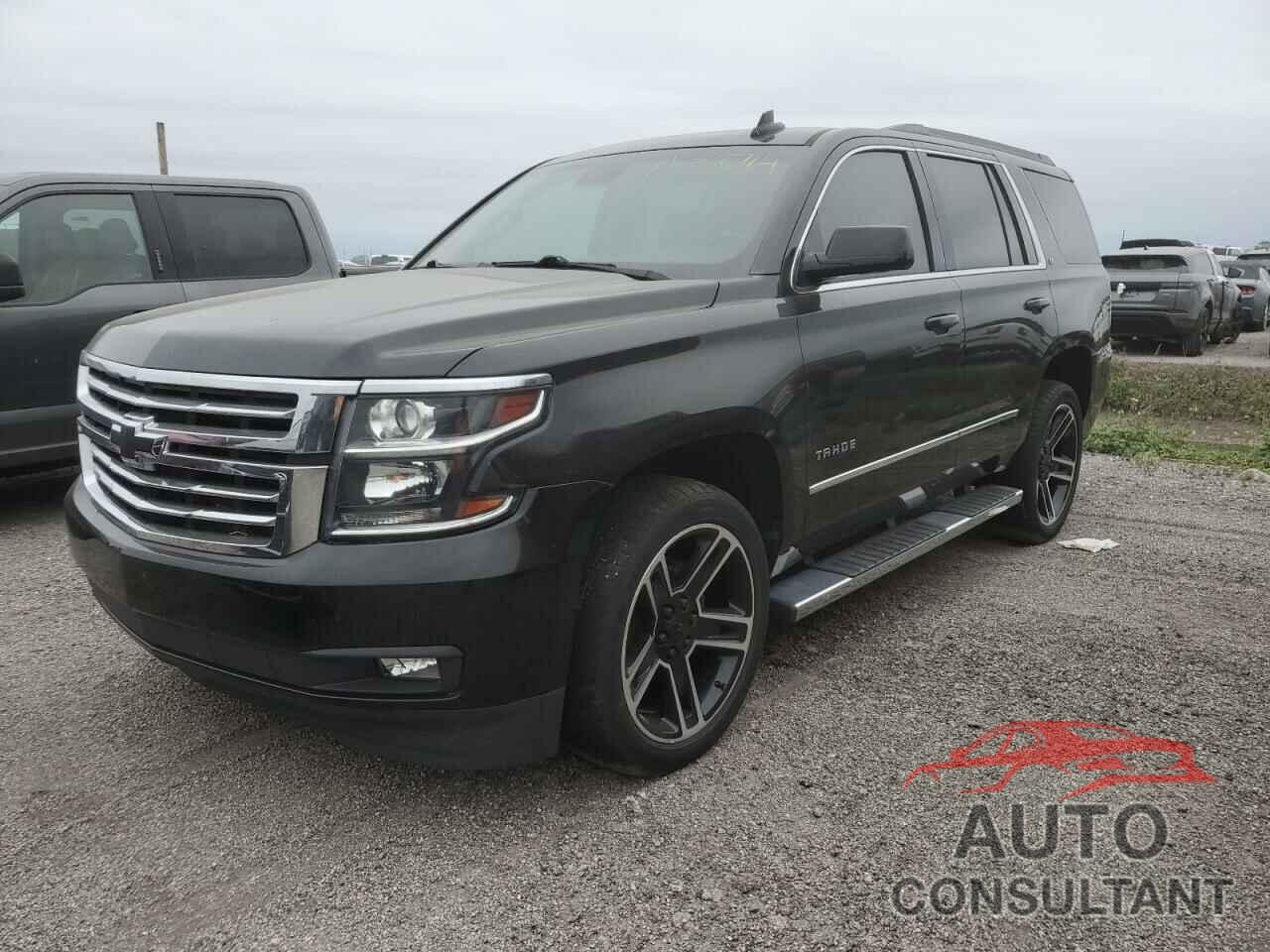 CHEVROLET TAHOE 2018 - 1GNSKBKC4JR203127