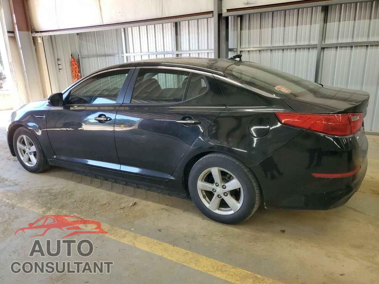 KIA OPTIMA 2015 - KNAGM4A71F5655525