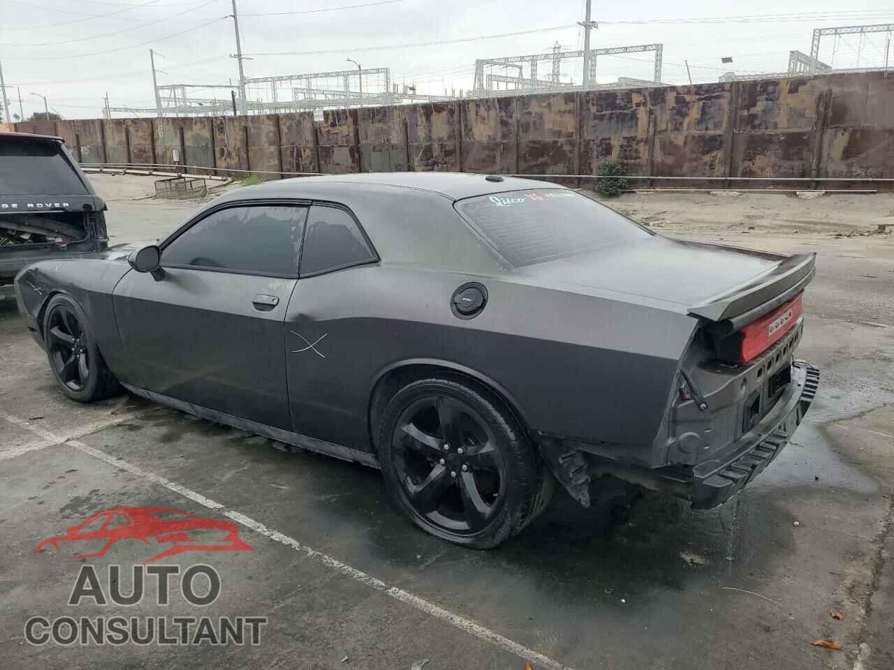 DODGE CHALLENGER 2013 - 2C3CDYBT1DH652123