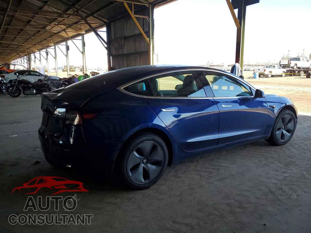 TESLA MODEL 3 2019 - 5YJ3E1EA9KF436016