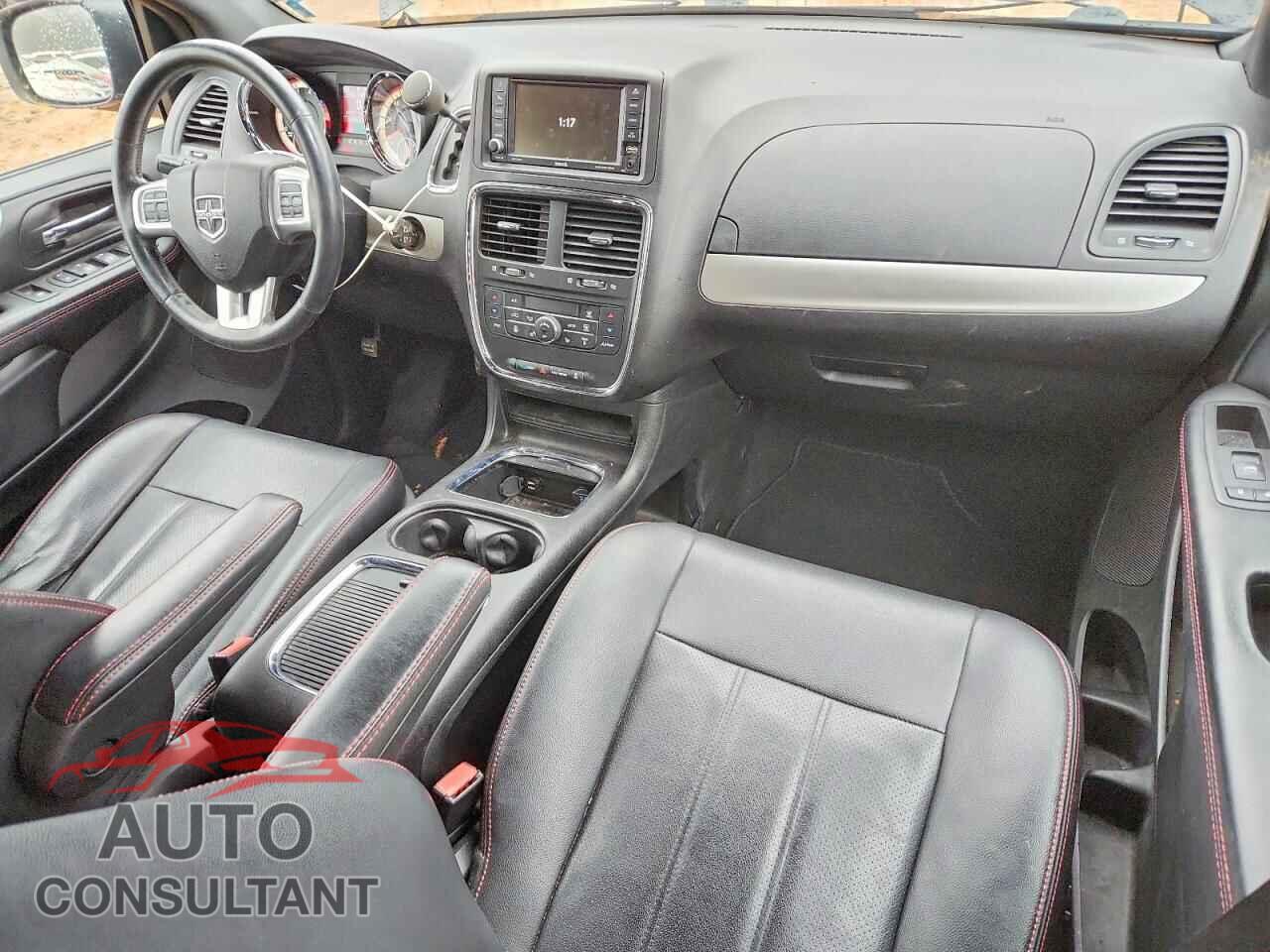 DODGE CARAVAN 2019 - 2C4RDGEG5KR659808
