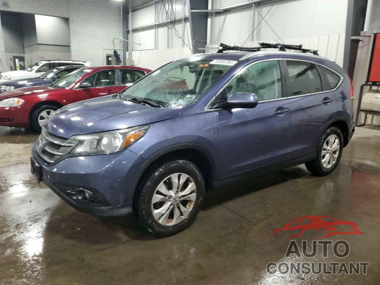 HONDA CRV 2013 - 2HKRM4H74DH694897