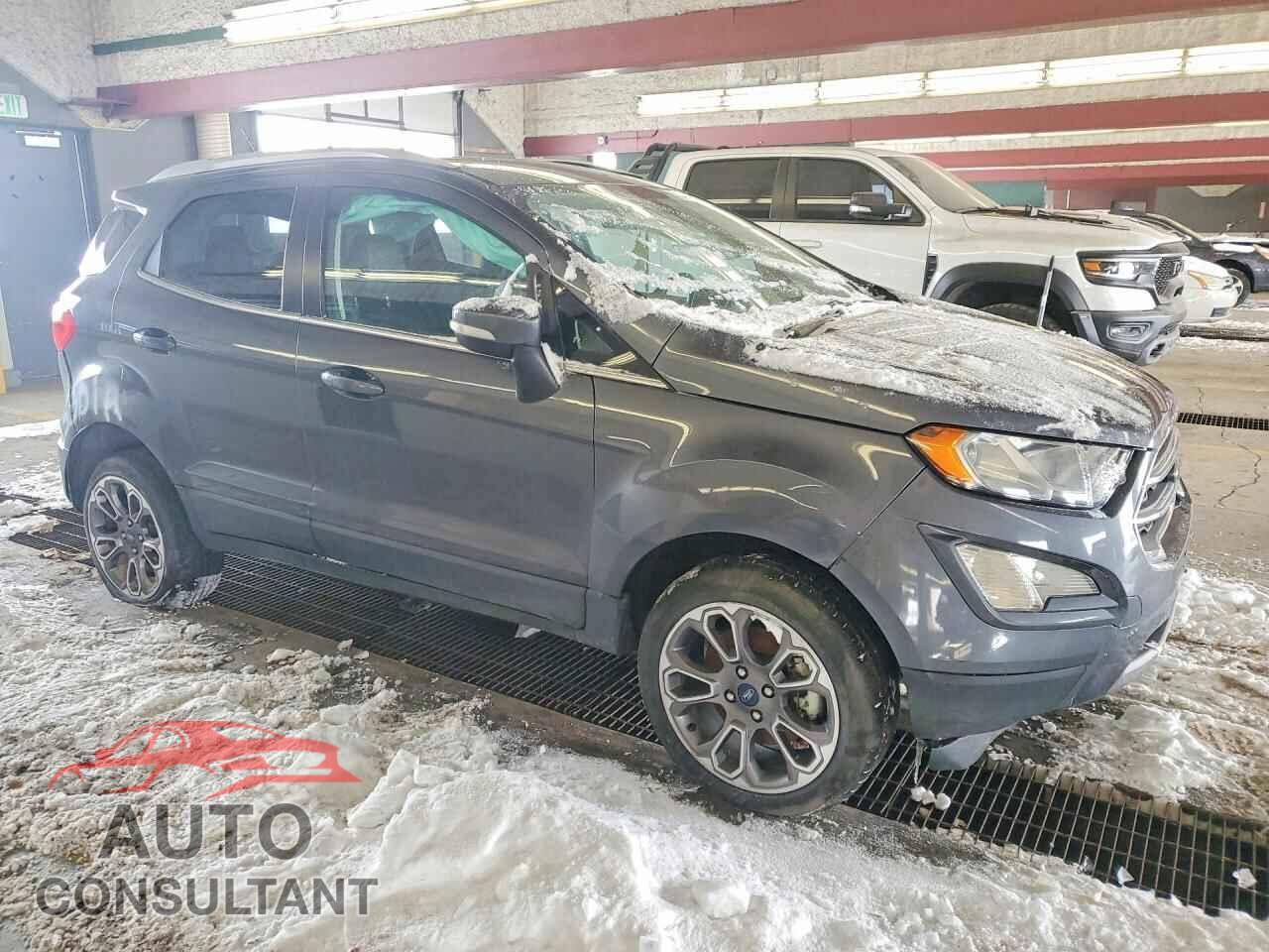 FORD ECOSPORT 2021 - MAJ6S3KLXMC400526