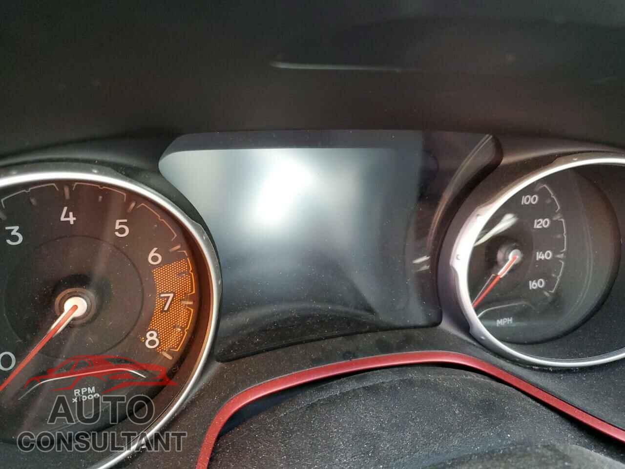 JEEP COMPASS 2019 - 3C4NJDDB1KT811141