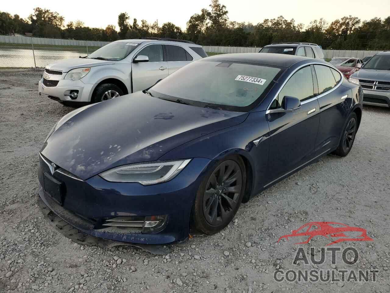 TESLA MODEL S 2019 - 5YJSA1E24KF330153