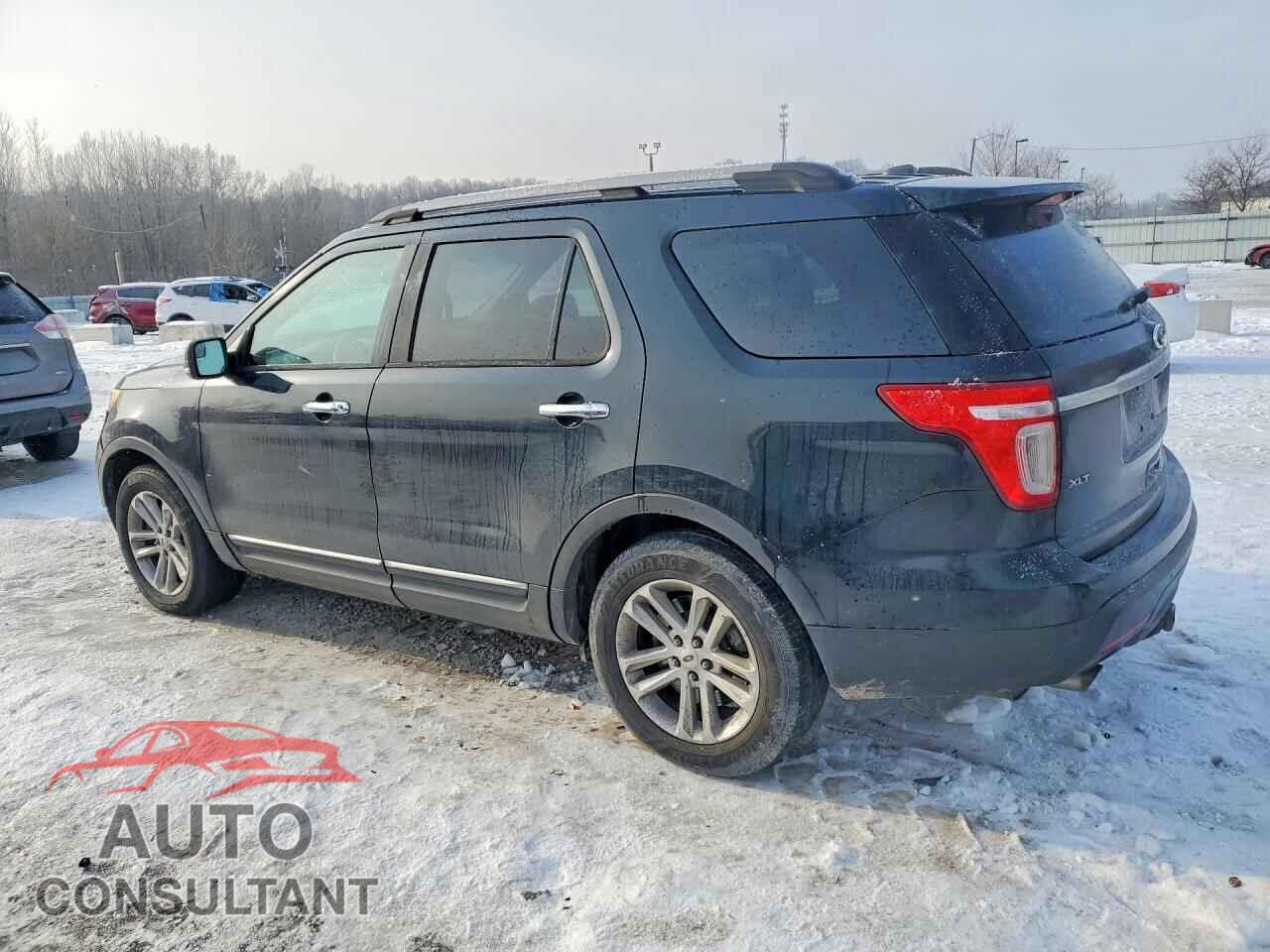 FORD EXPLORER 2014 - 1FM5K7D80EGA87692