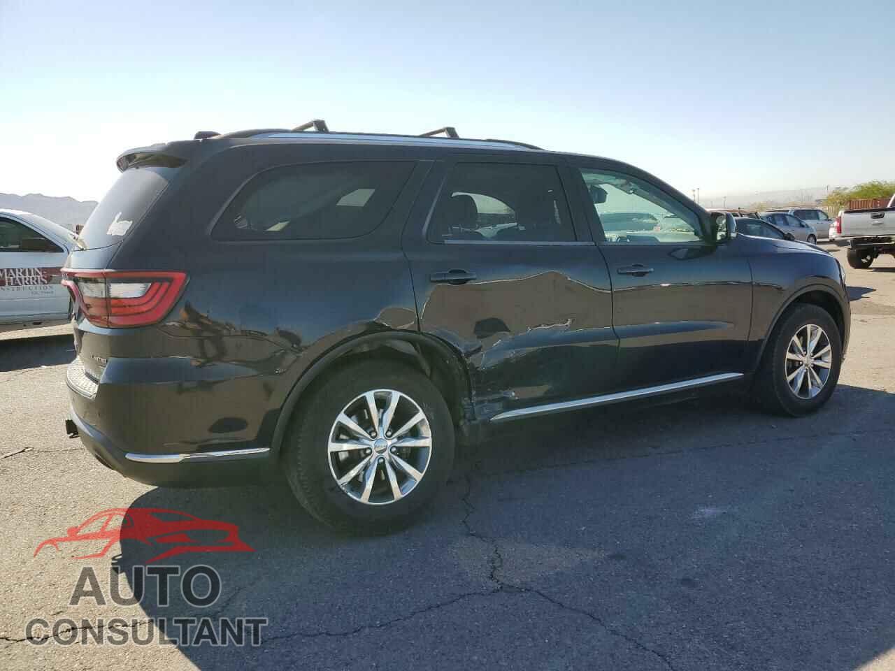 DODGE DURANGO 2014 - 1C4RDJDG2EC597781