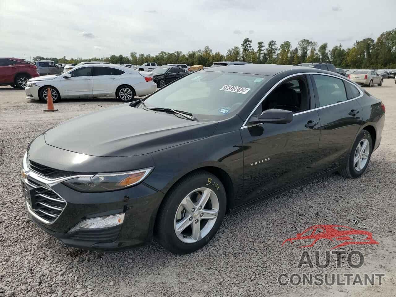 CHEVROLET MALIBU 2023 - 1G1ZD5STXPF221850