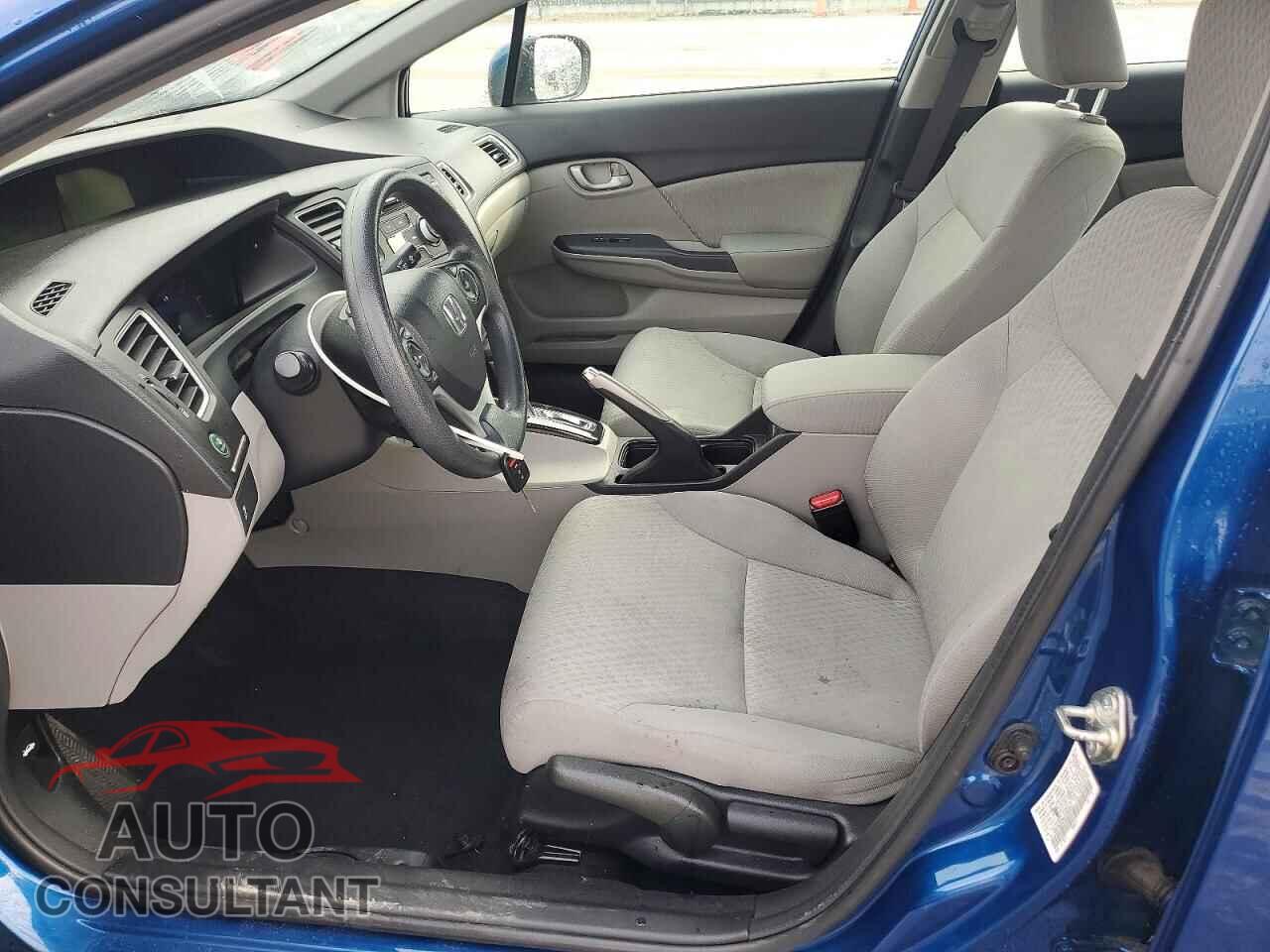 HONDA CIVIC 2014 - 19XFB2F5XEE064841