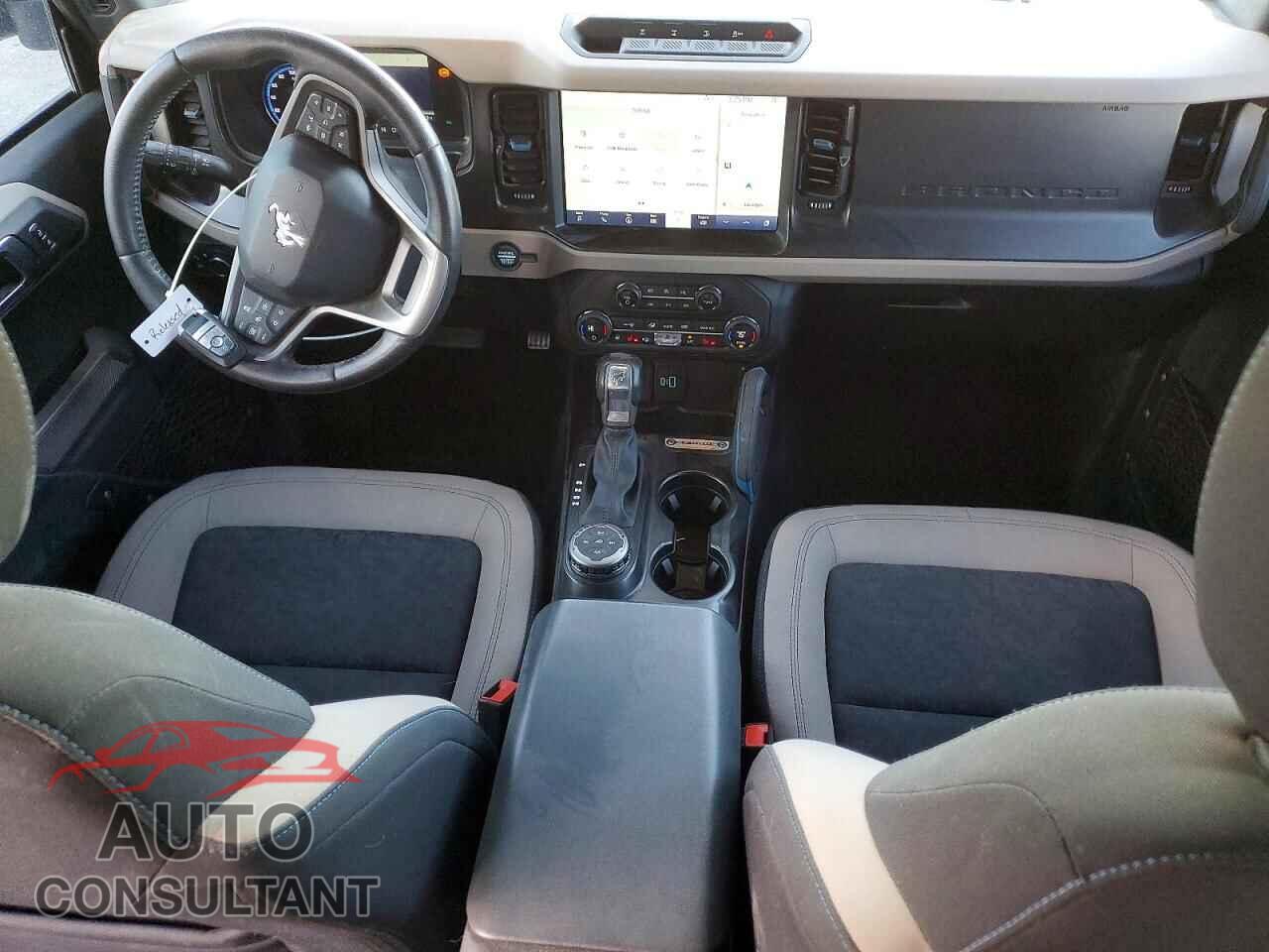 FORD BRONCO 2021 - 1FMEE5DP9MLB00965