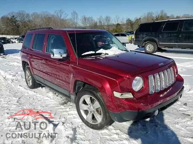 JEEP PATRIOT 2012 - 1C4NJRFB6CD655714