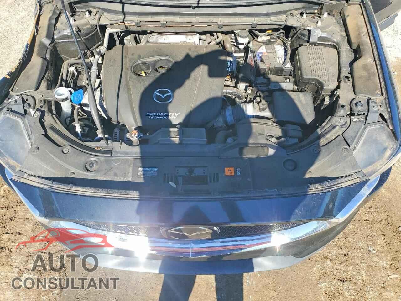 MAZDA CX-5 2019 - JM3KFADM2K1546412