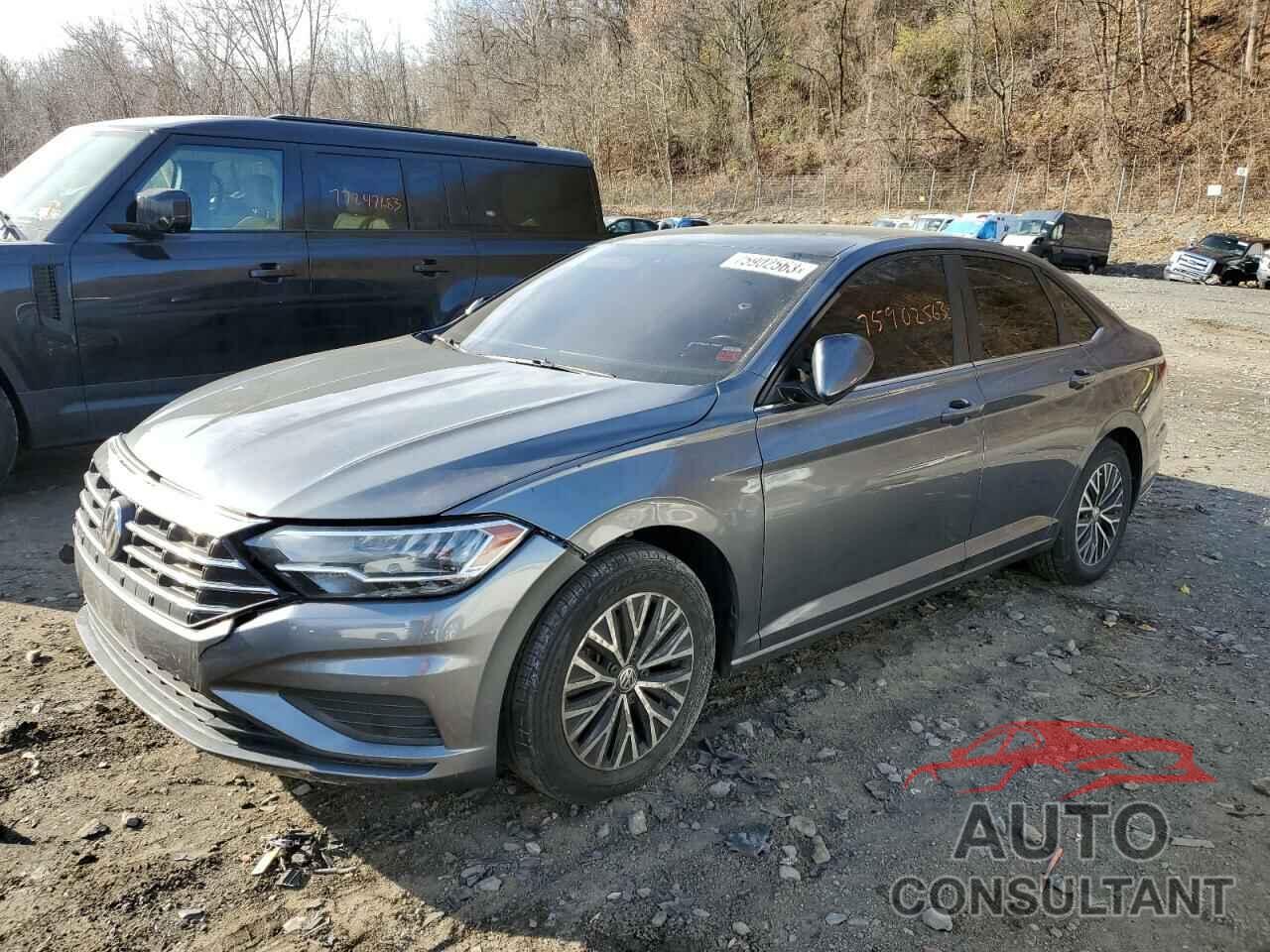 VOLKSWAGEN JETTA 2021 - 3VWC57BU1MM001407