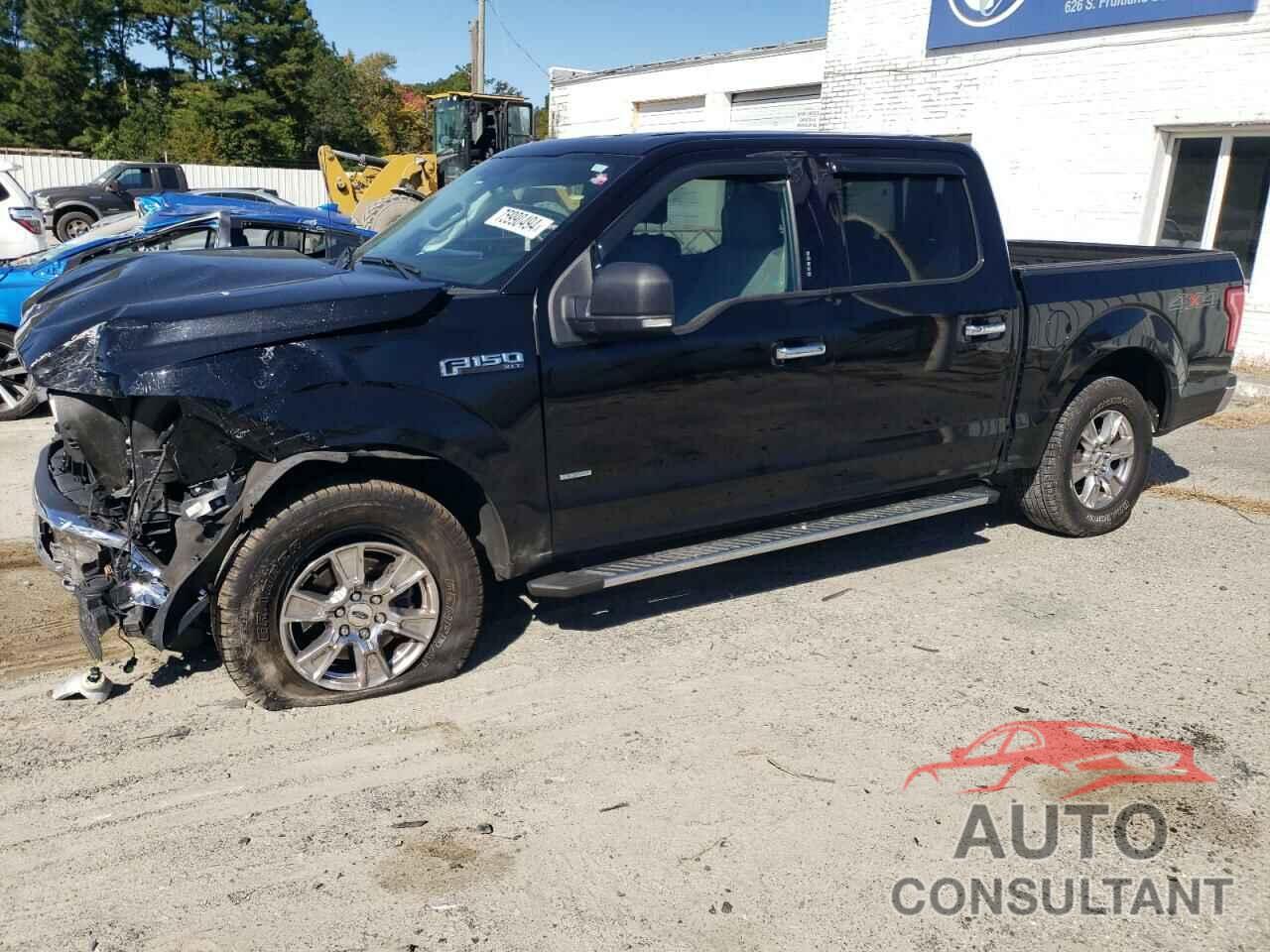 FORD F-150 2016 - 1FTEW1EG0GFB22669