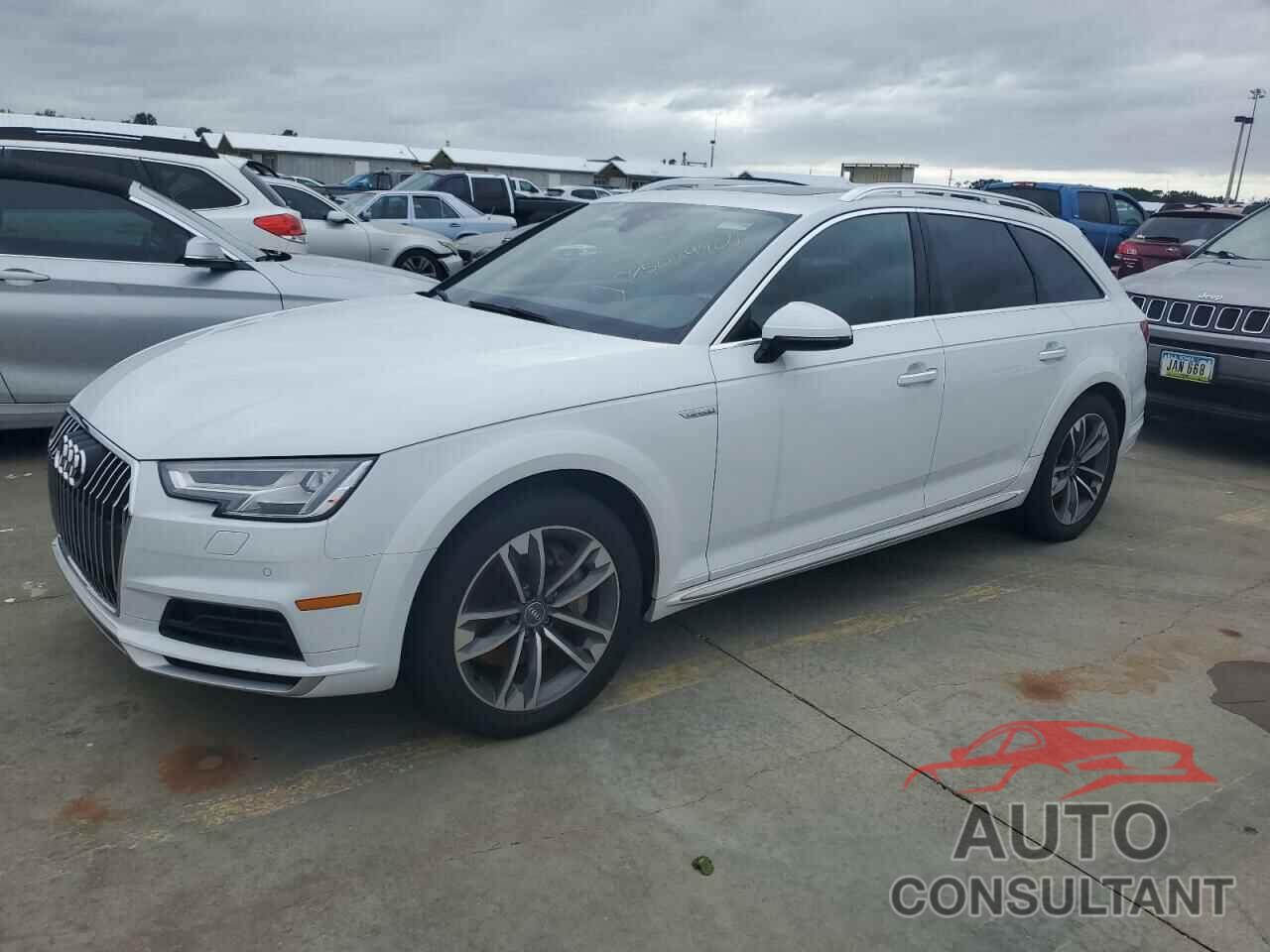 AUDI A4 2017 - WA18NAF47HA163085