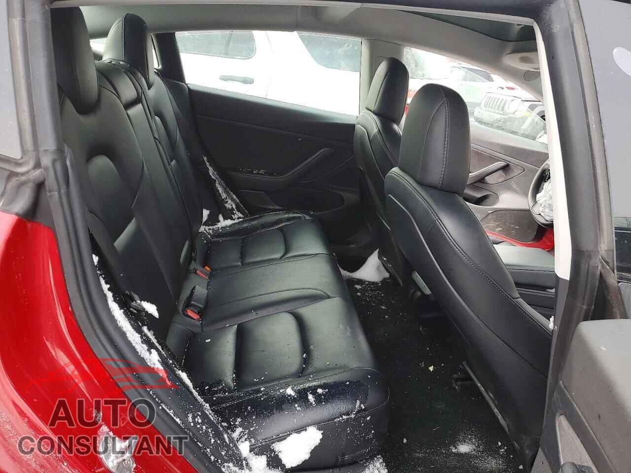 TESLA MODEL 3 2021 - 5YJ3E1EA4MF857516