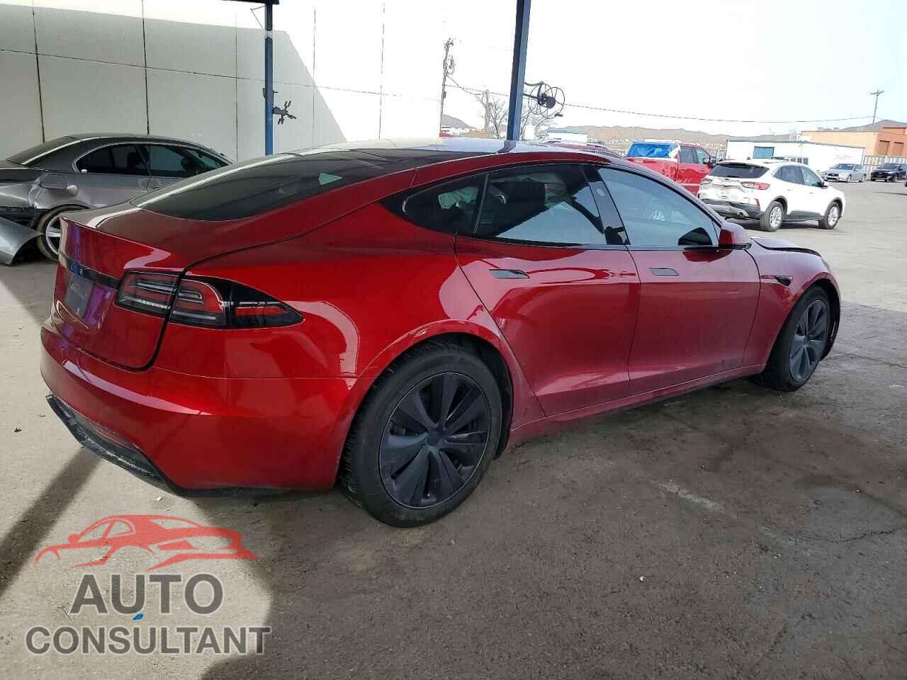 TESLA MODEL S 2023 - 5YJSA1E56PF530033